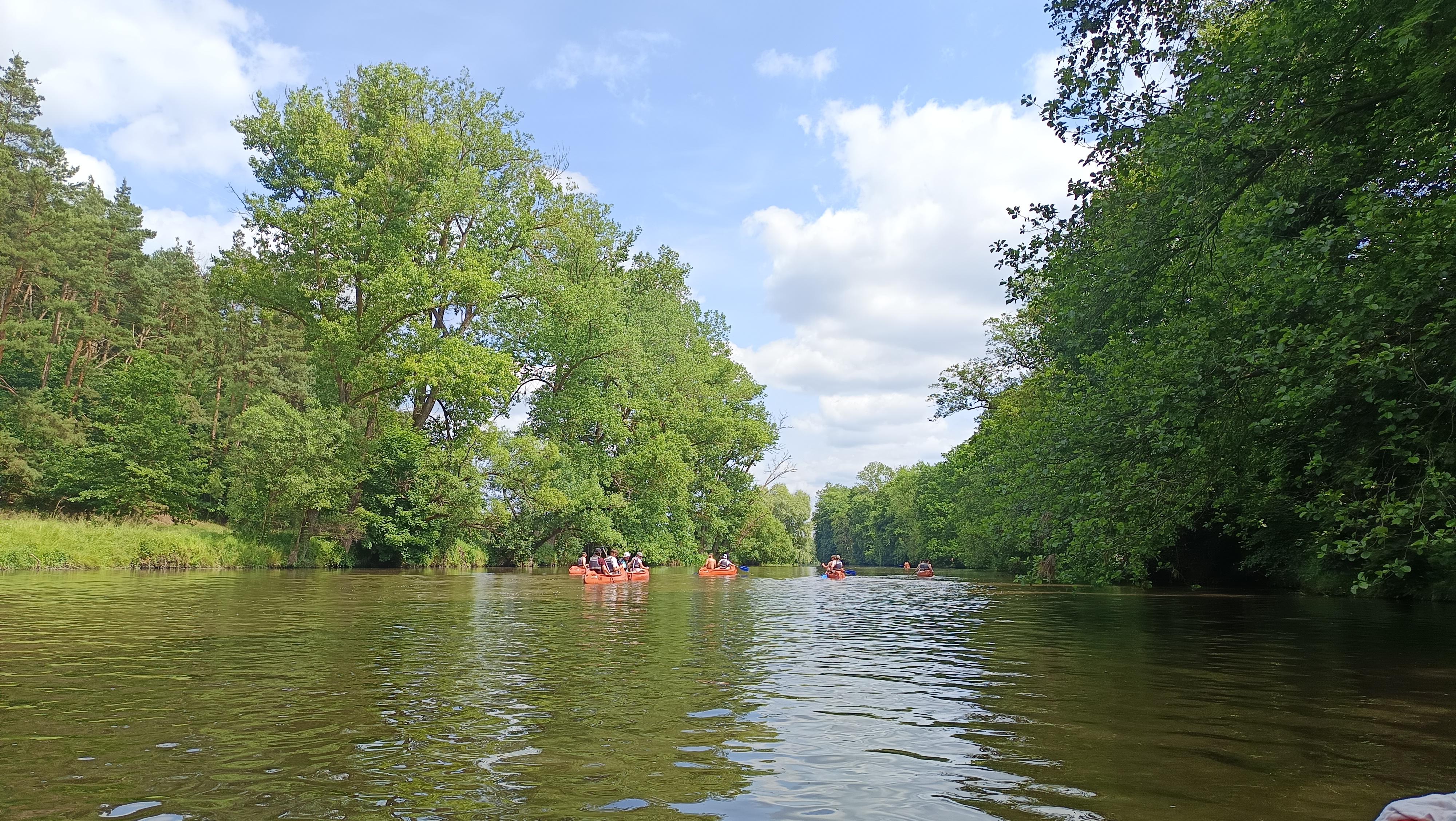 Půjčovna lodí a raftů Vydrýsek foto 3