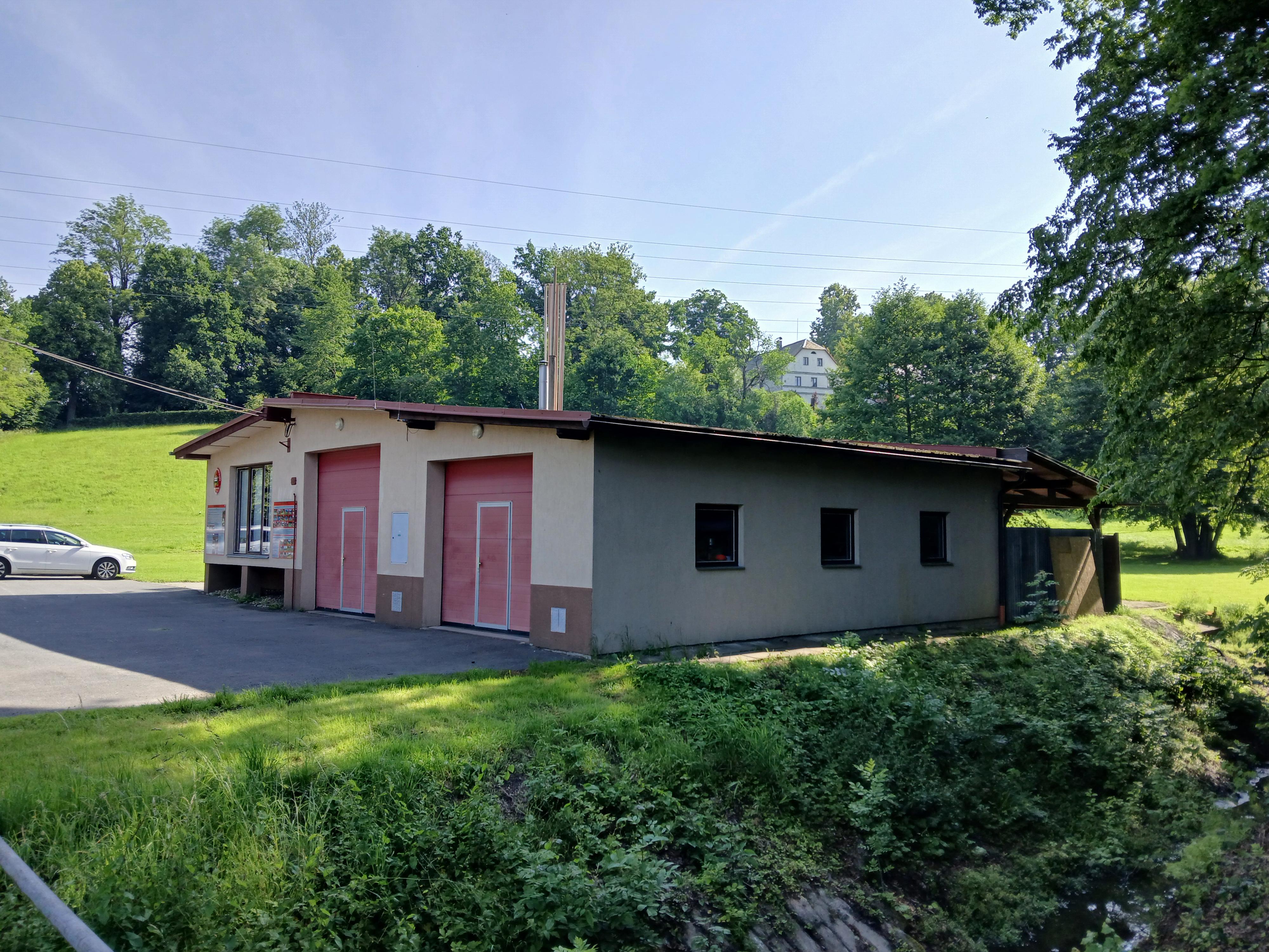 SH ČMS - Sbor dobrovolných hasičů Karlovice