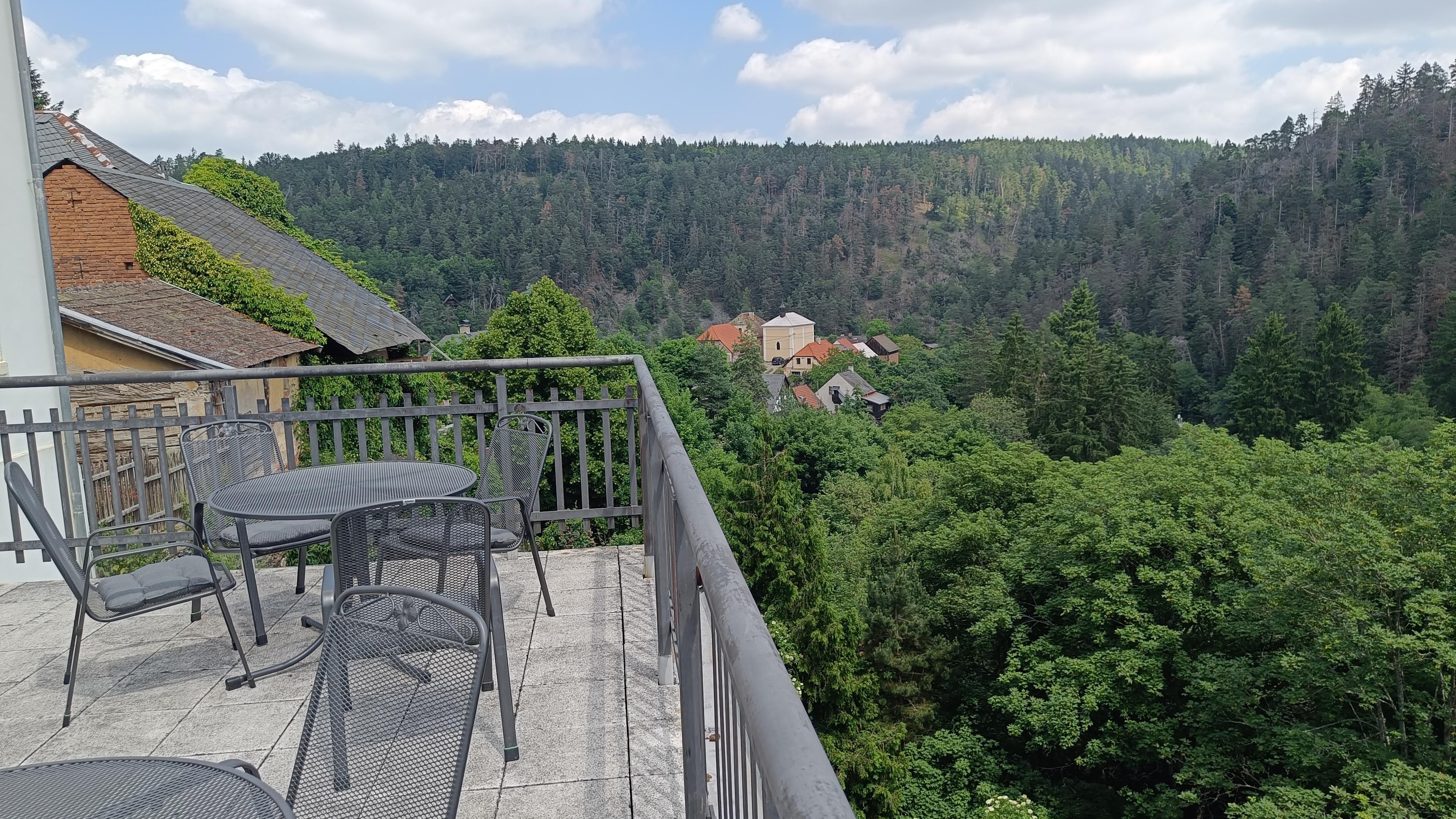 Kavárna Muzea Rabštějn foto 3