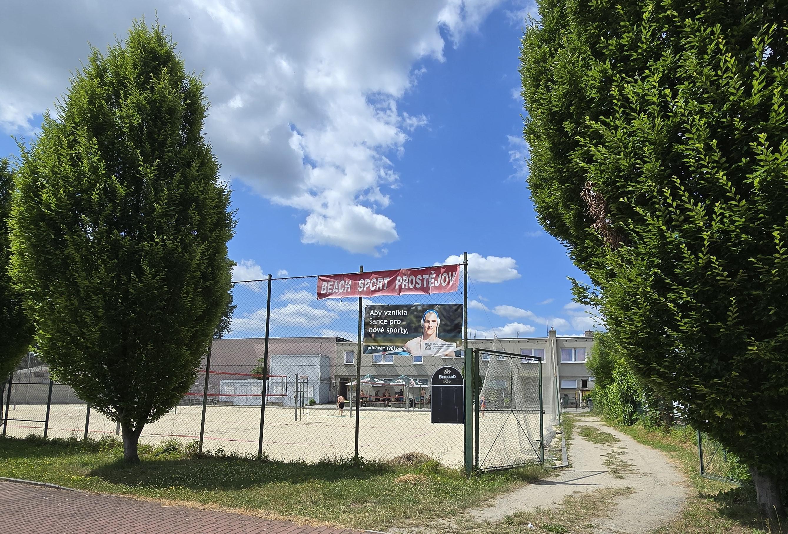 Občerstvení v Beach sport Prostějov foto 2