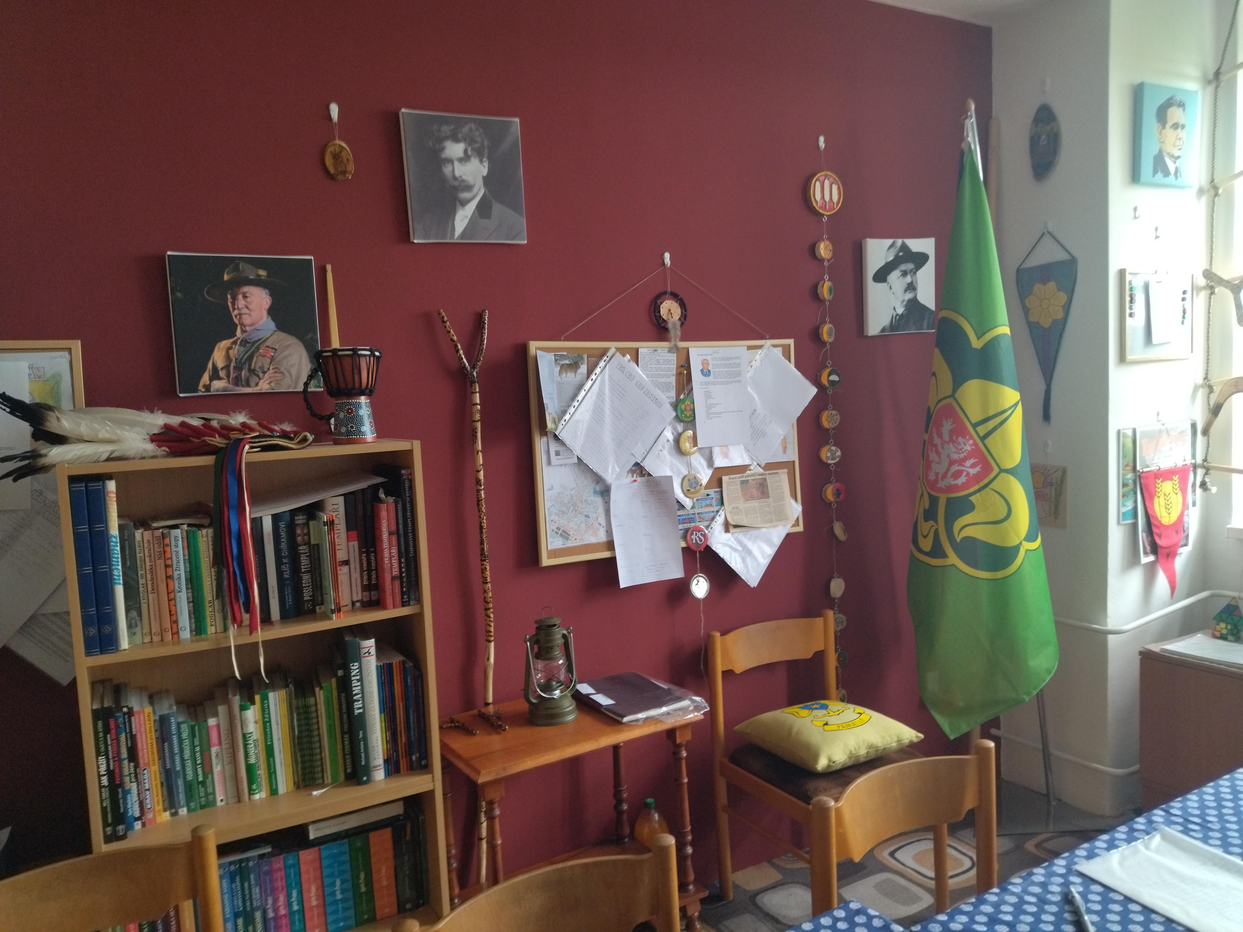 Svaz Skautů a Skautek ČR, 15. Eko Skautský Oddíl Drosera