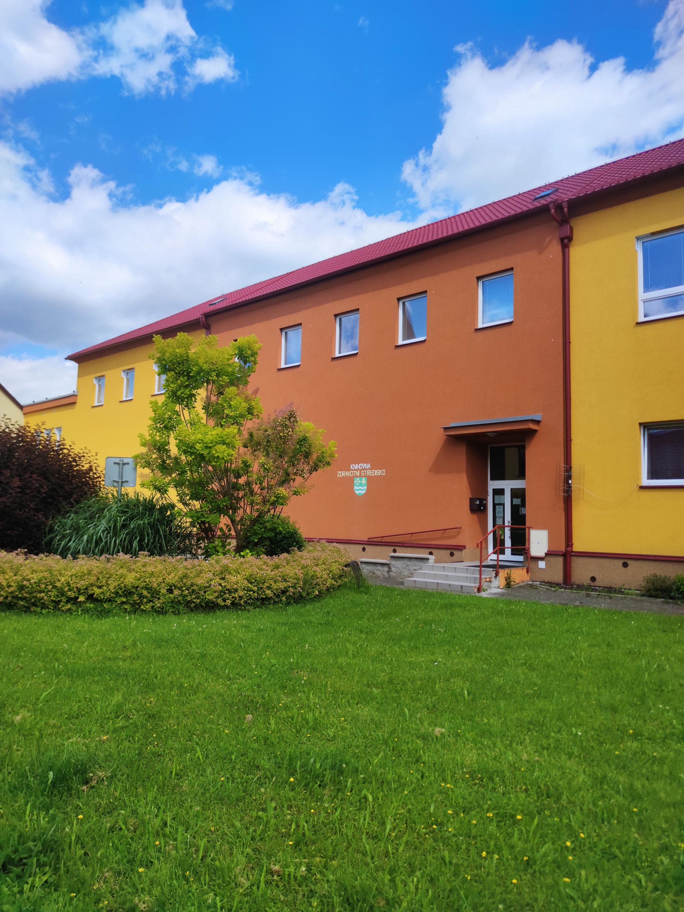 Knihovna Horní Moštěnice foto 2