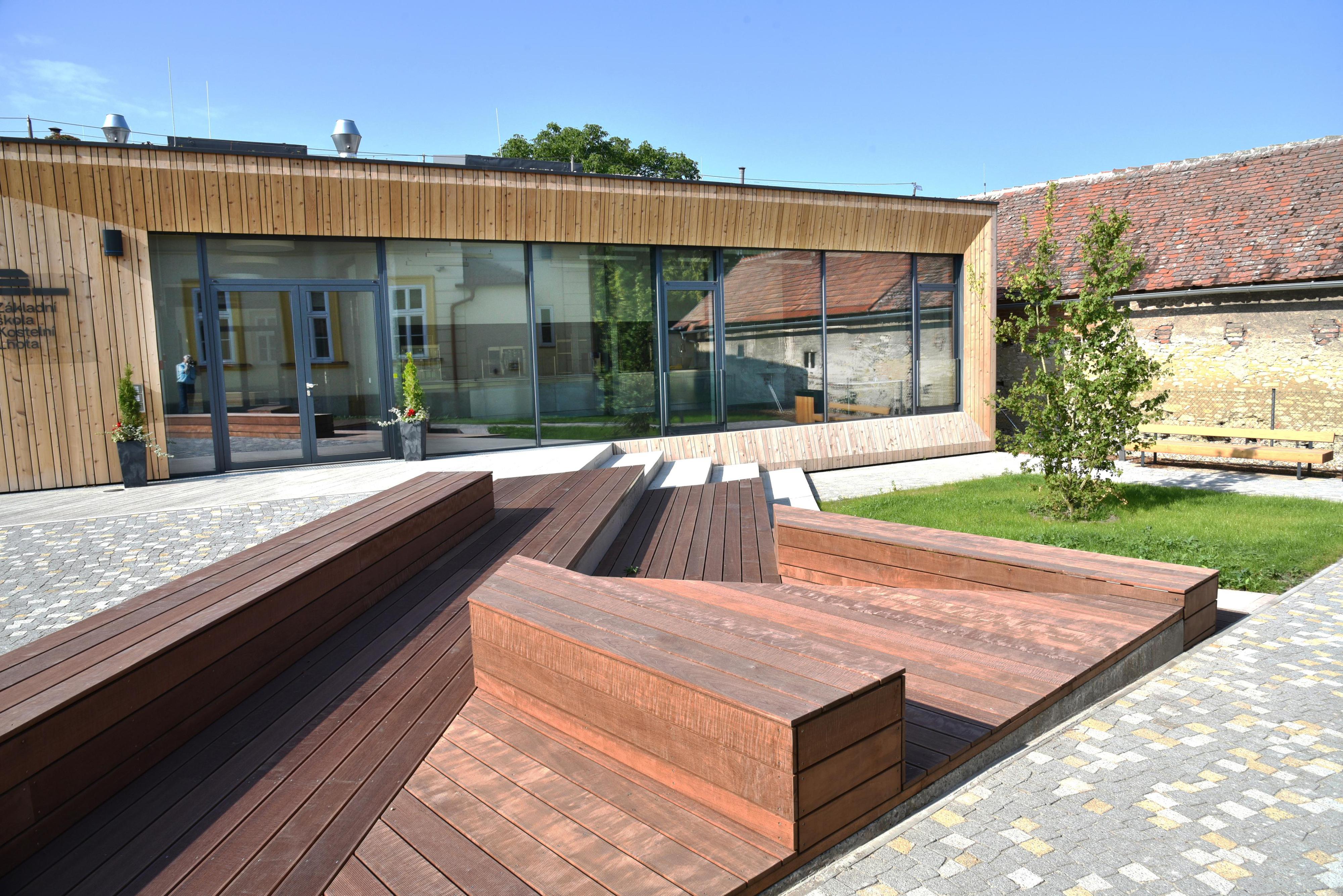 ZŠ Kostelní Lhota foto 5