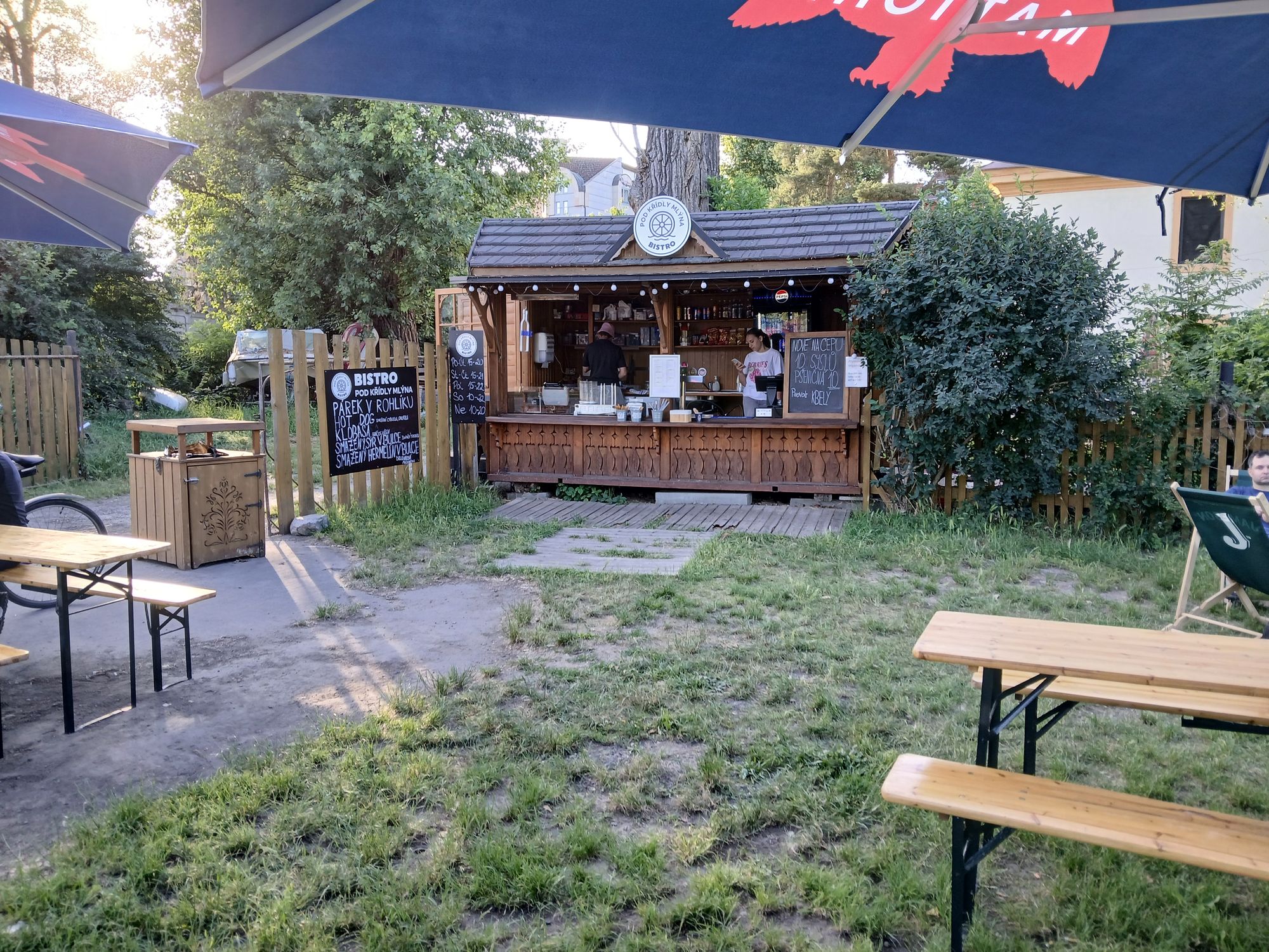 Bistro Pod křídly mlýna foto 2