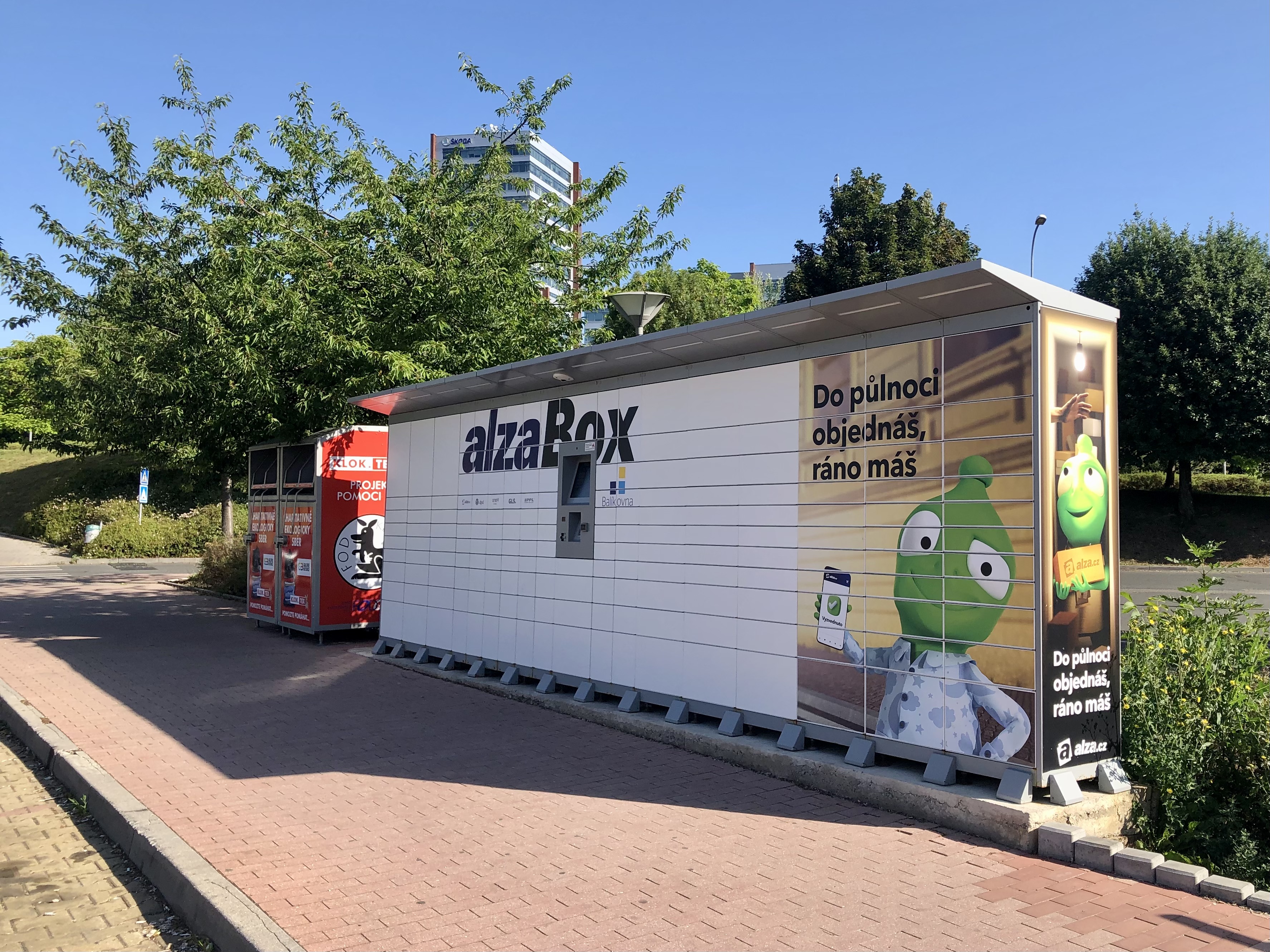 AlzaBox foto 6