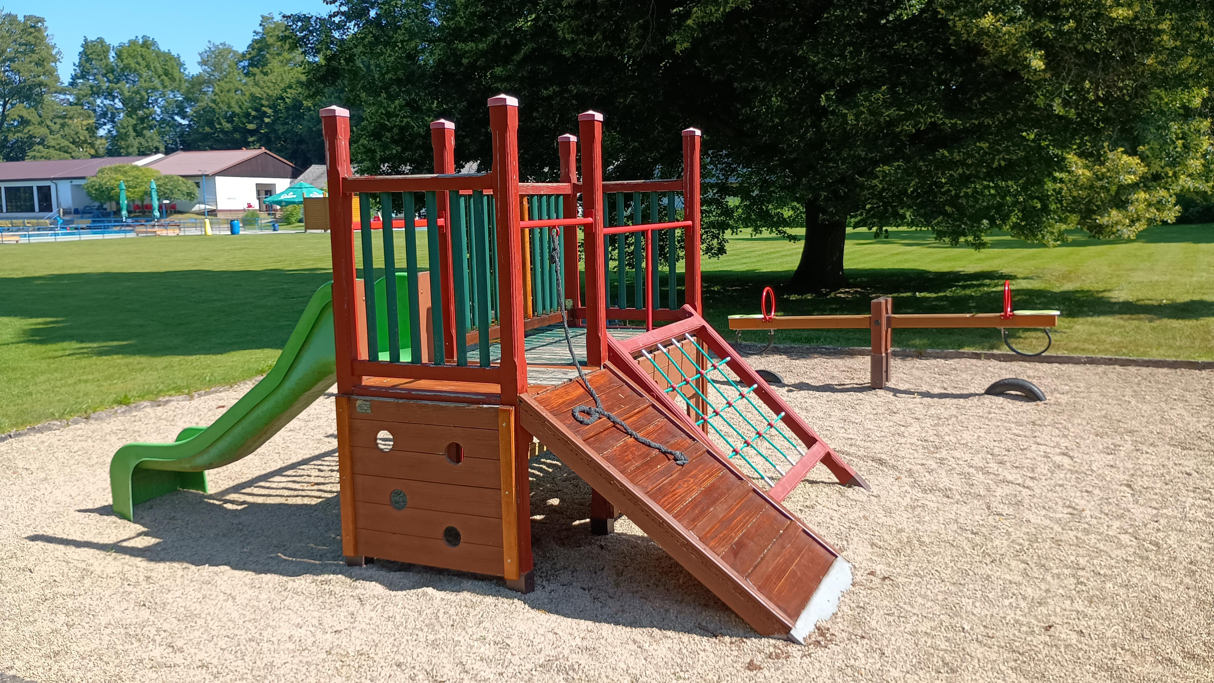 Koupaliště Kostelec nad Orlicí foto 6