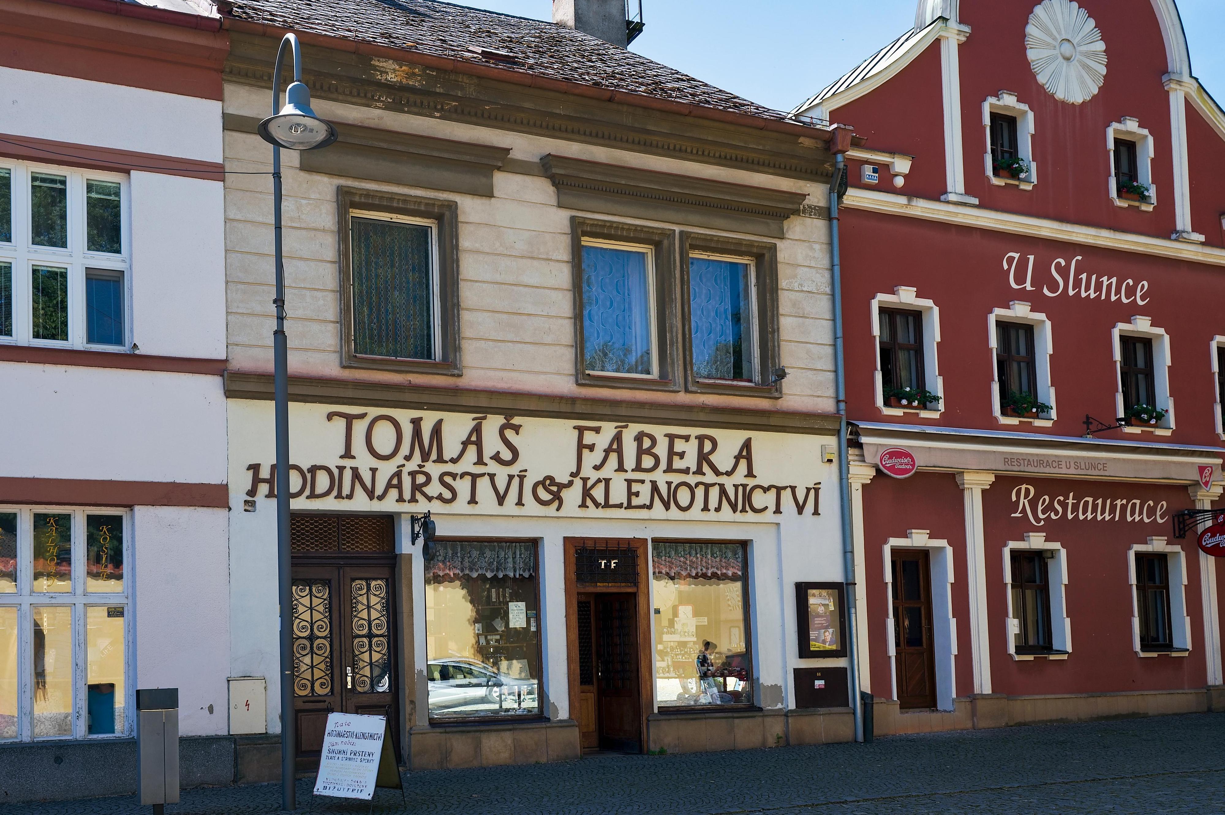 Tomáš Fábera foto 3