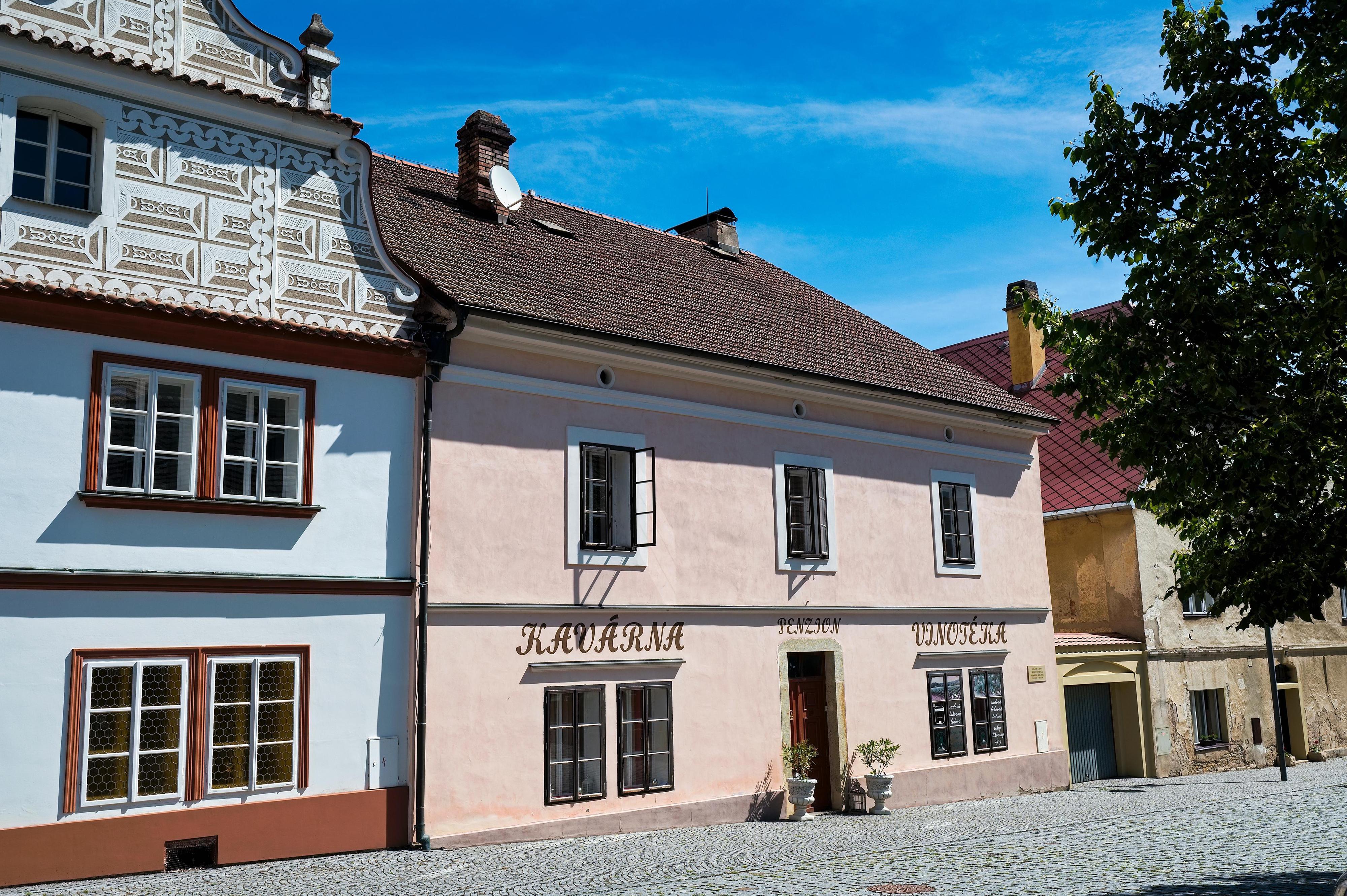 Best time Opočno - ubytování v soukromí