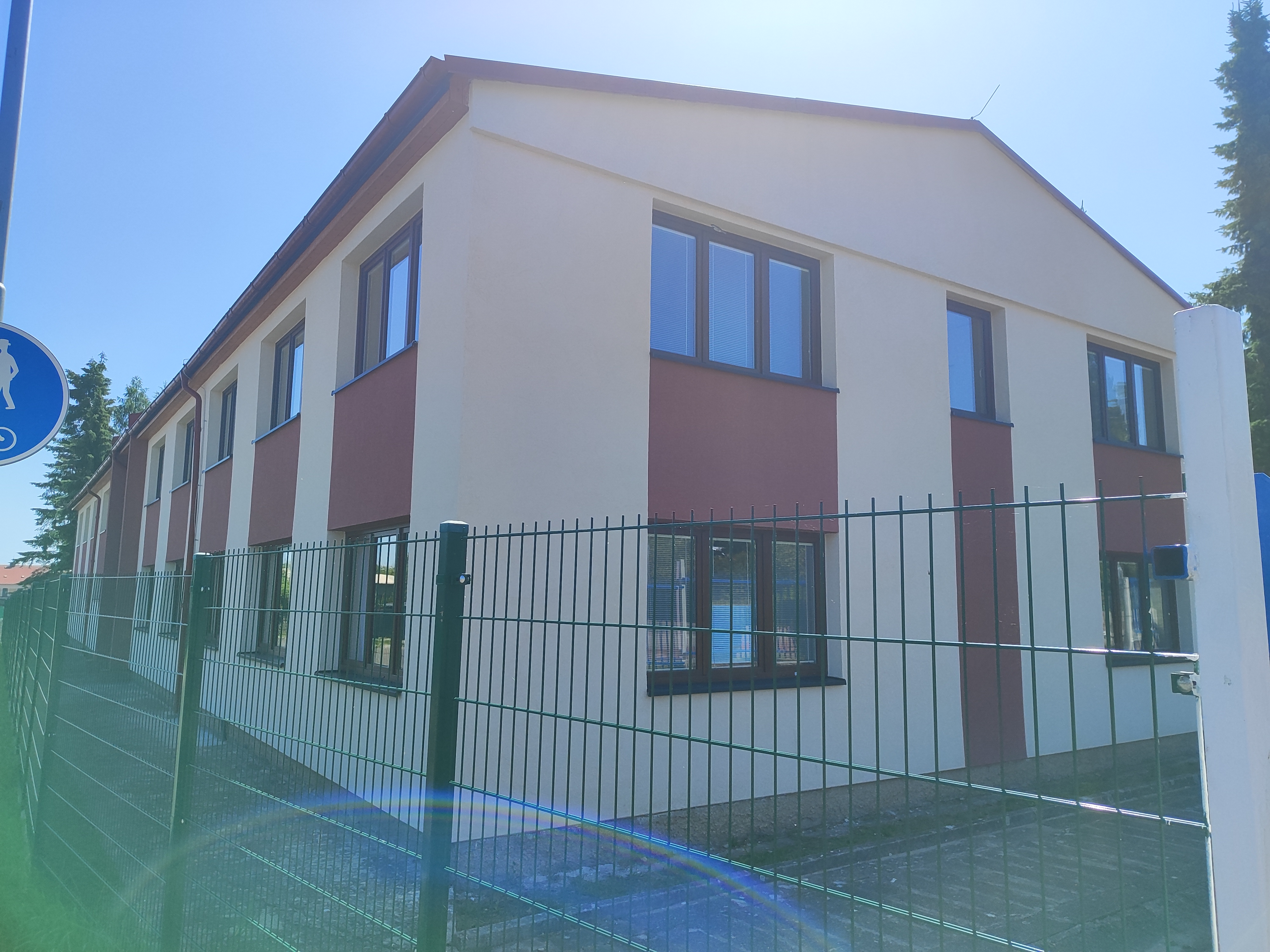 Střední odborné učiliště stavební, Benešov foto 2