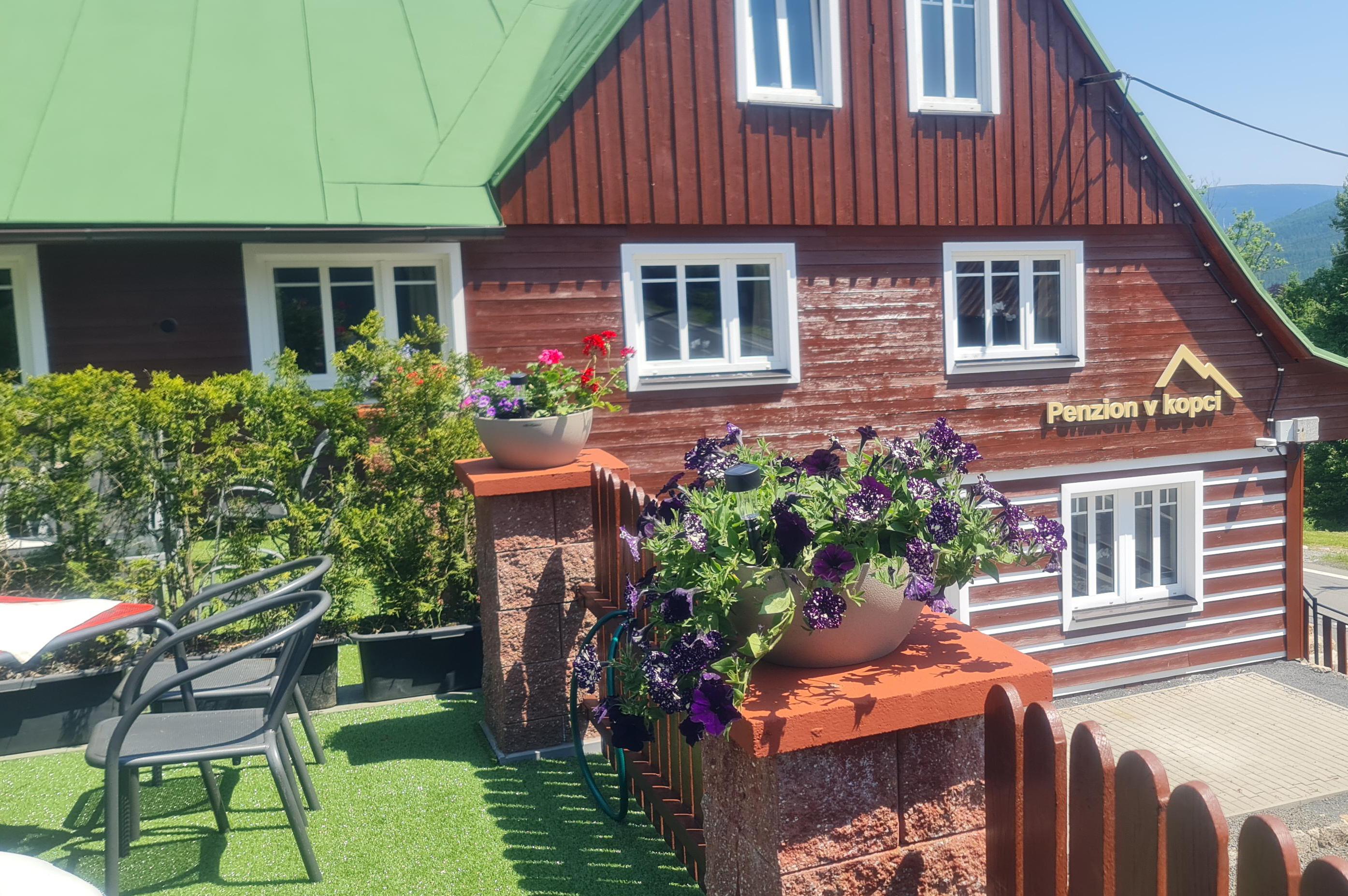 Penzion V Kopci
