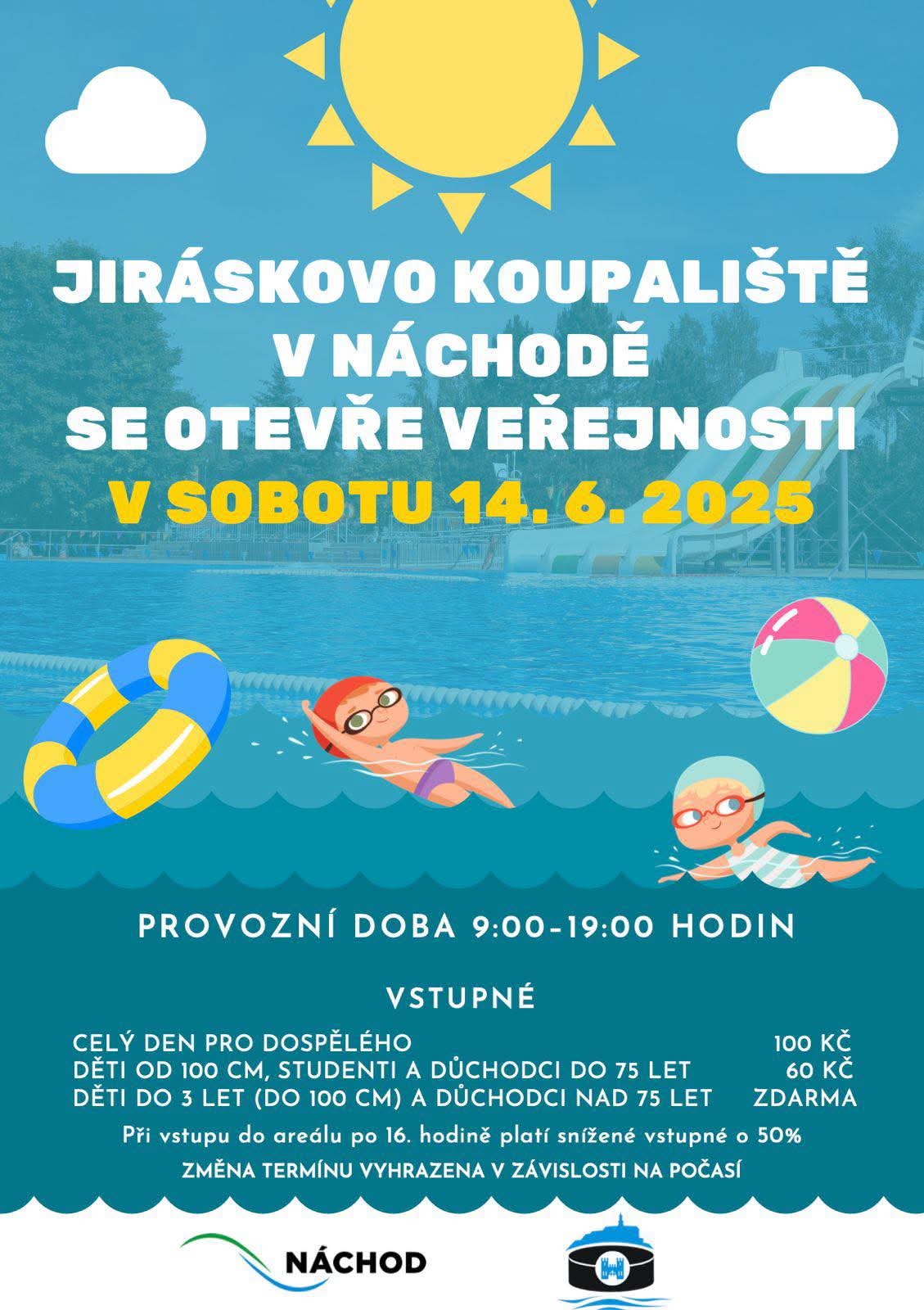Sportovní zařízení města Náchoda foto 3