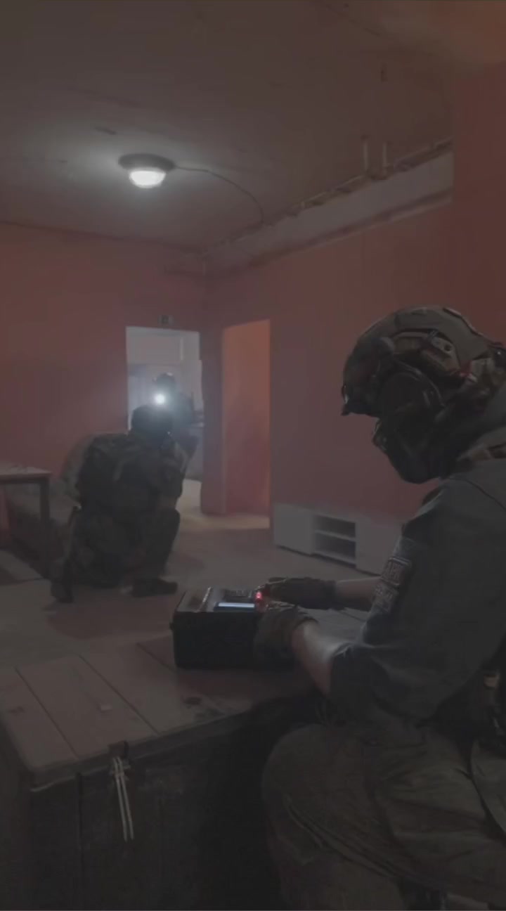Farma CQB Lovosice foto 2 (náhled videa)