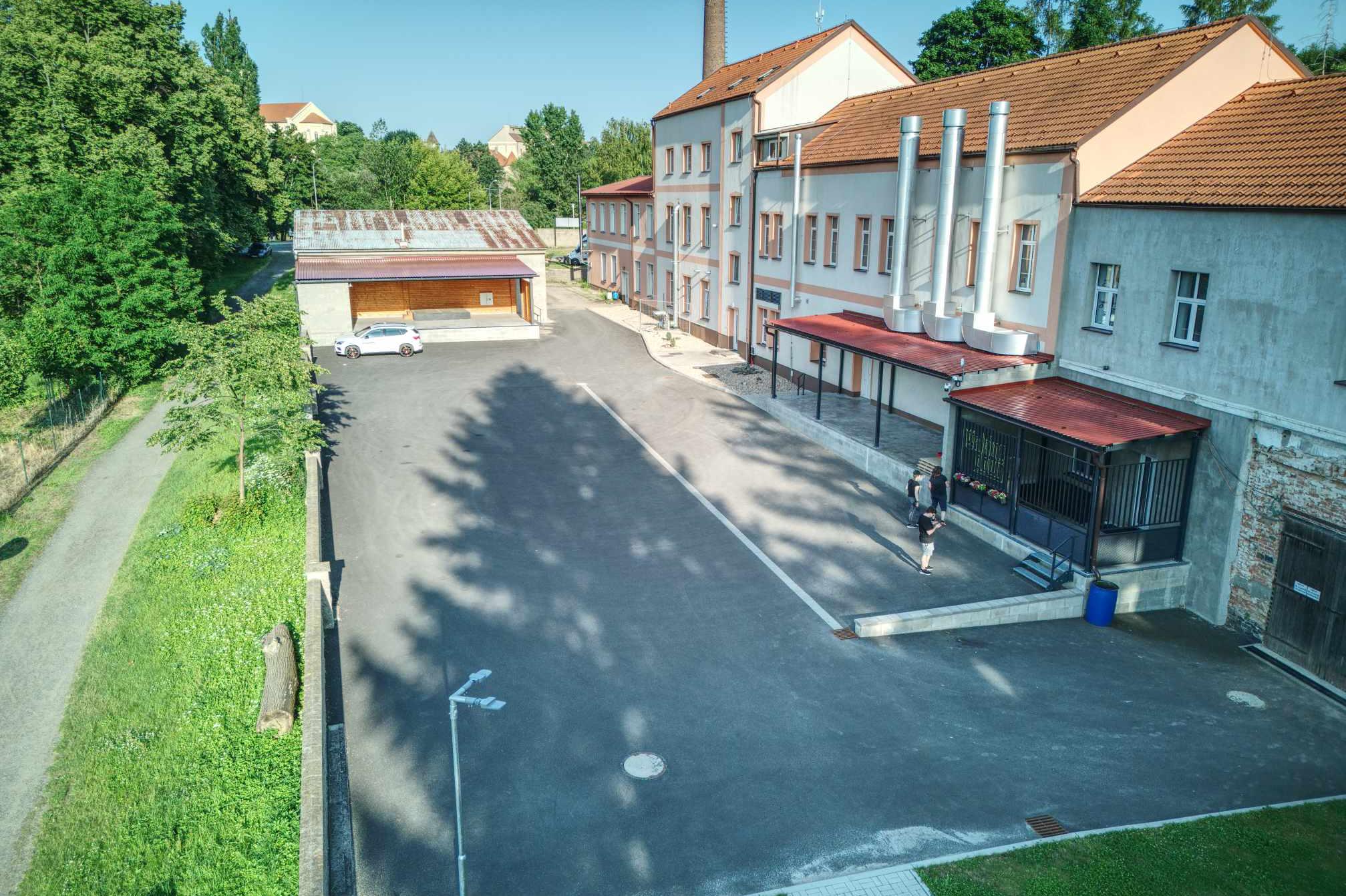 Rockový dvůr Čáslav