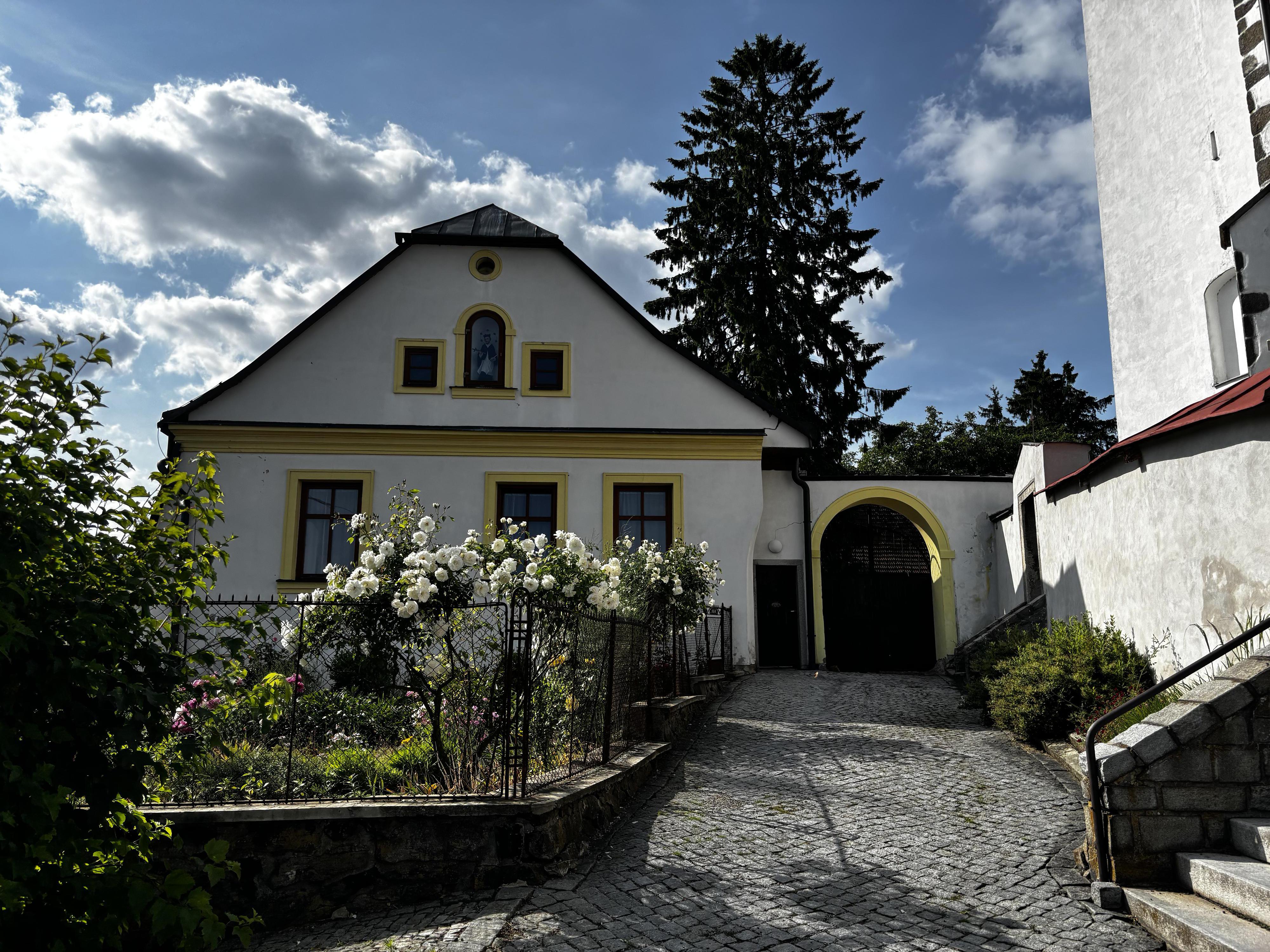 Římskokatolická farnost Netín foto 3