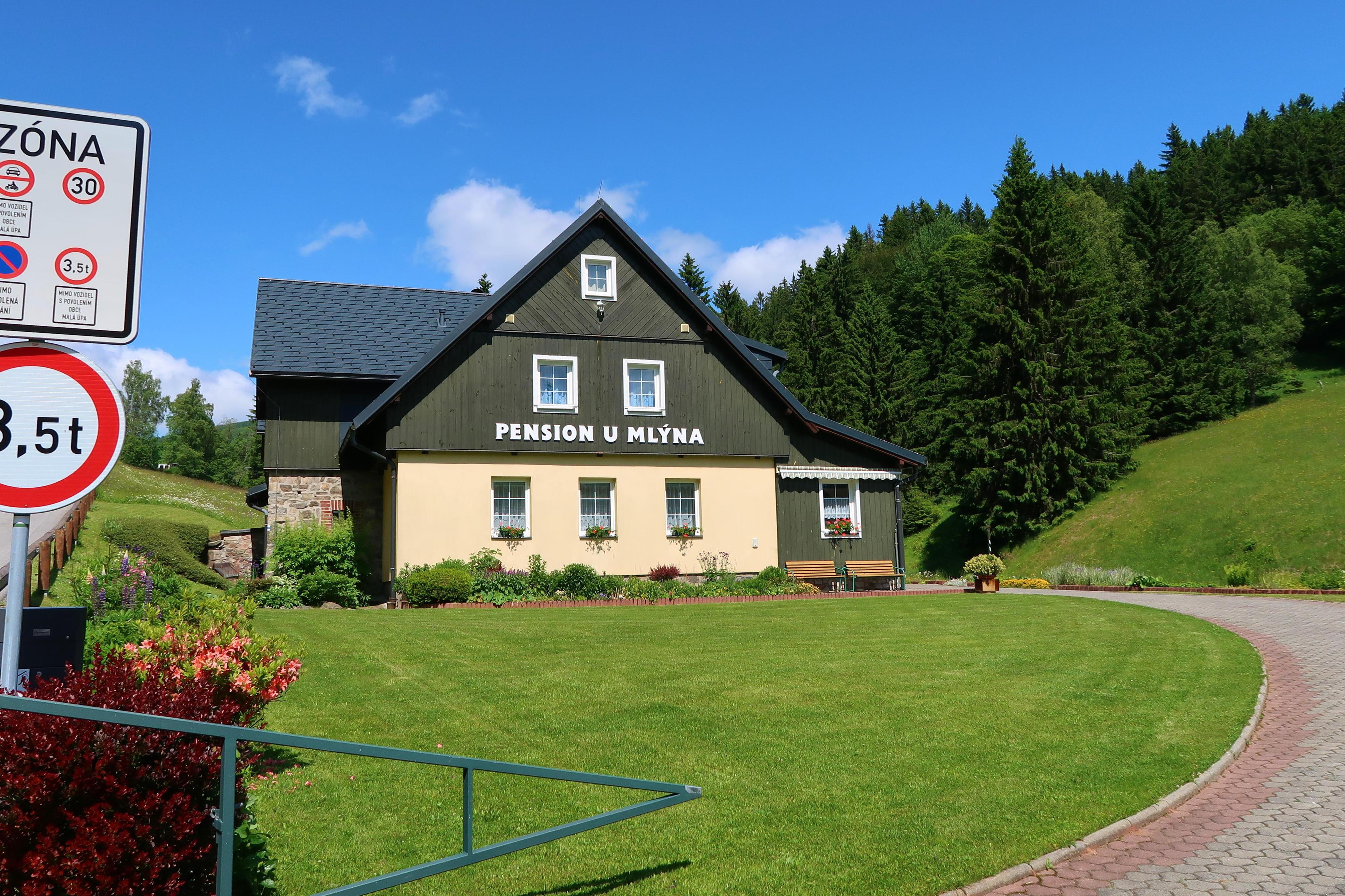 Penzion U Mlýna foto 4