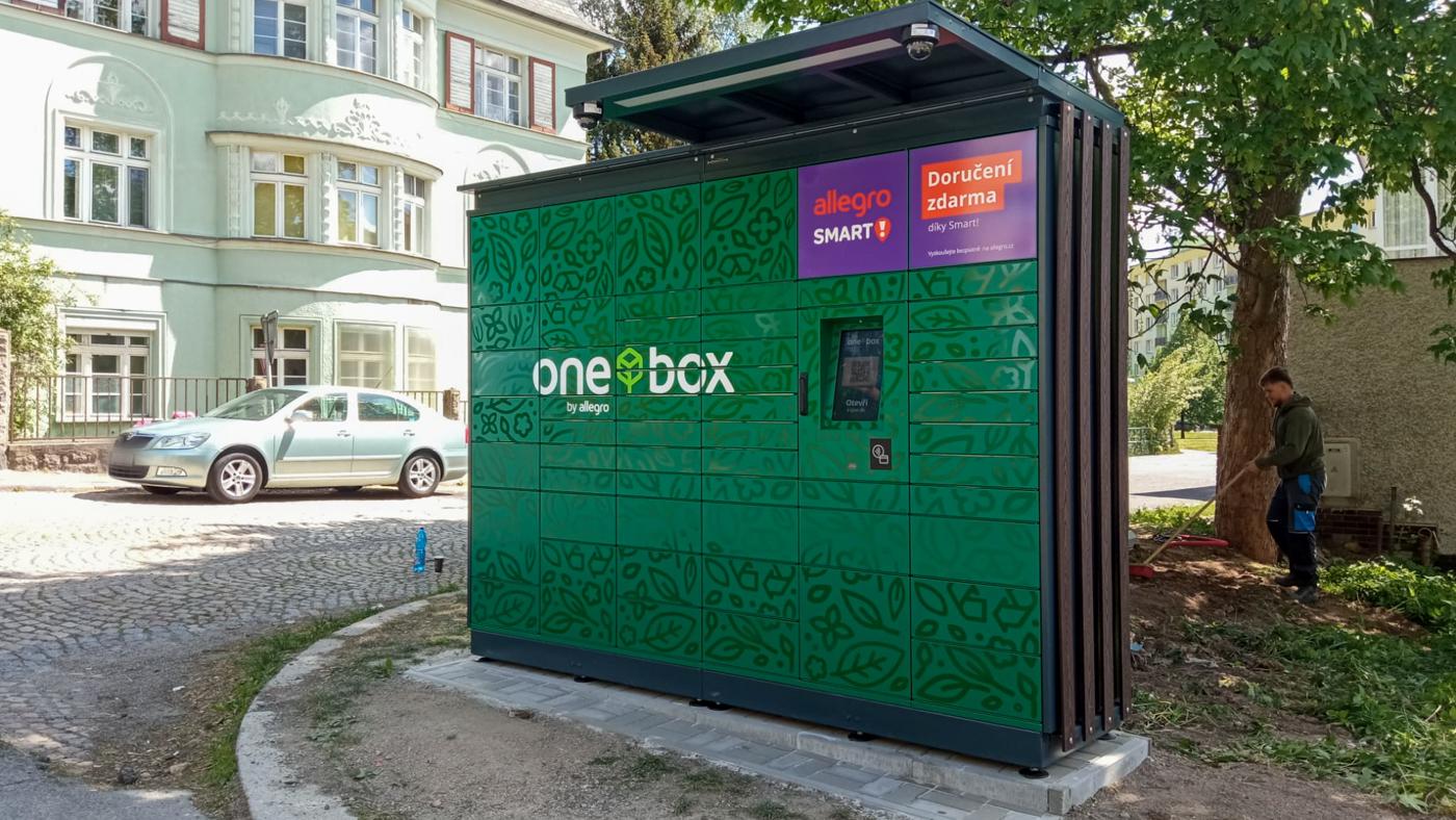 One Box by Allegro