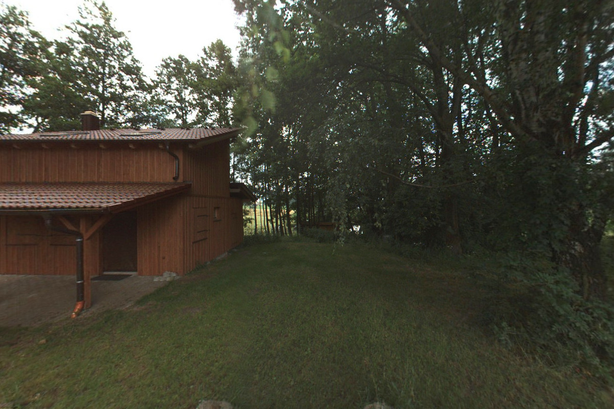 Rybářská chata - Ubytování Česká Kubice