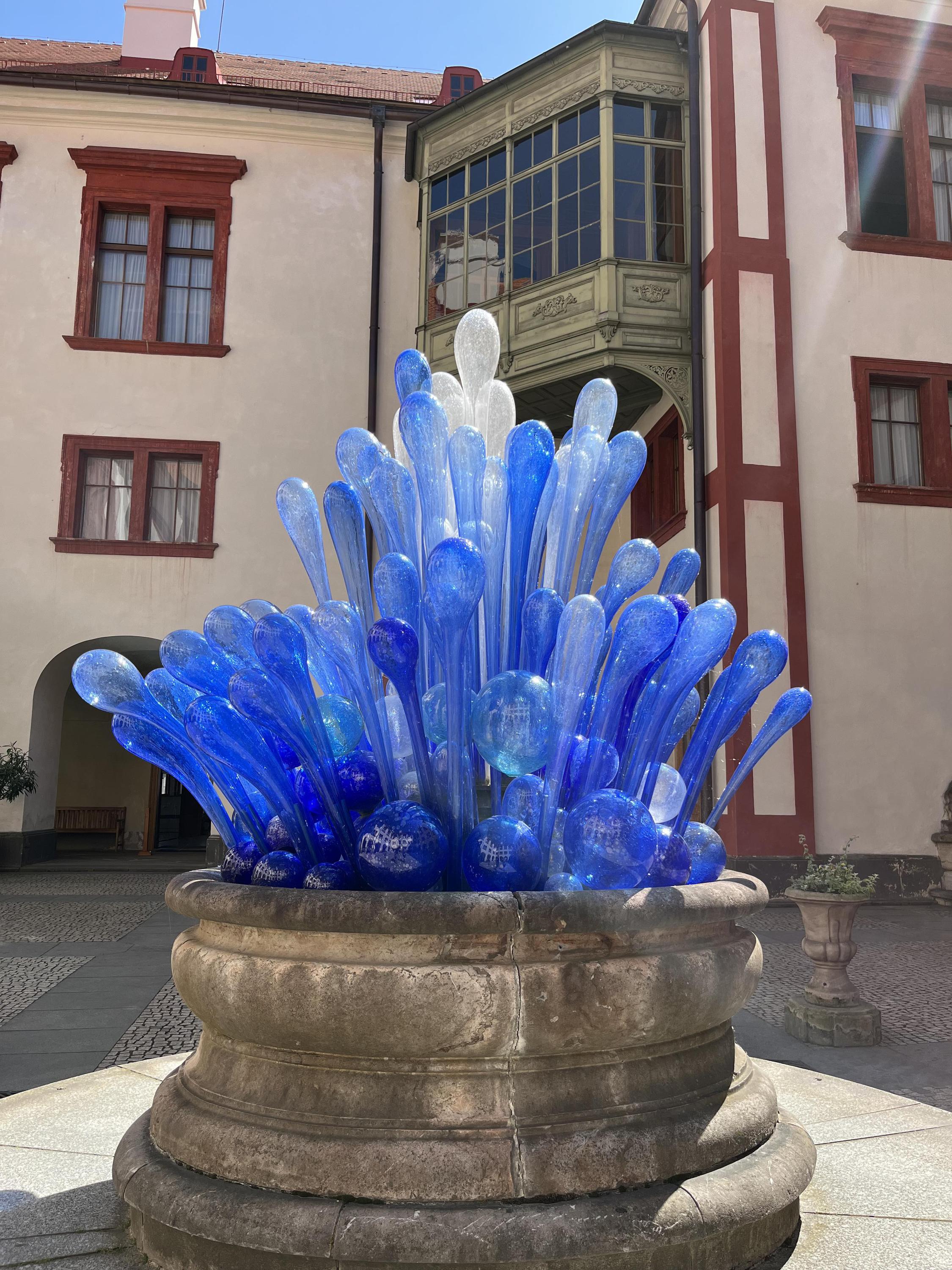 Státní zámek Zákupy