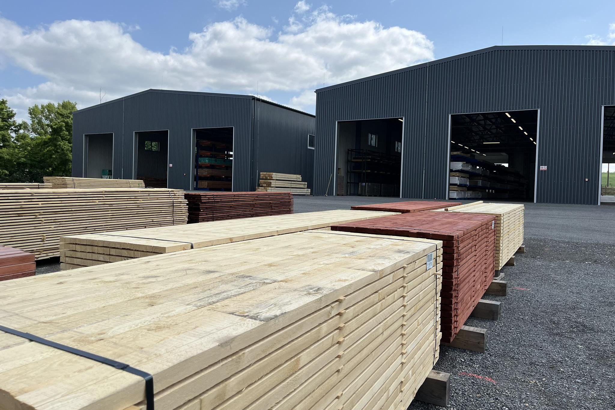 Dřevocentrum CZ, a. s.