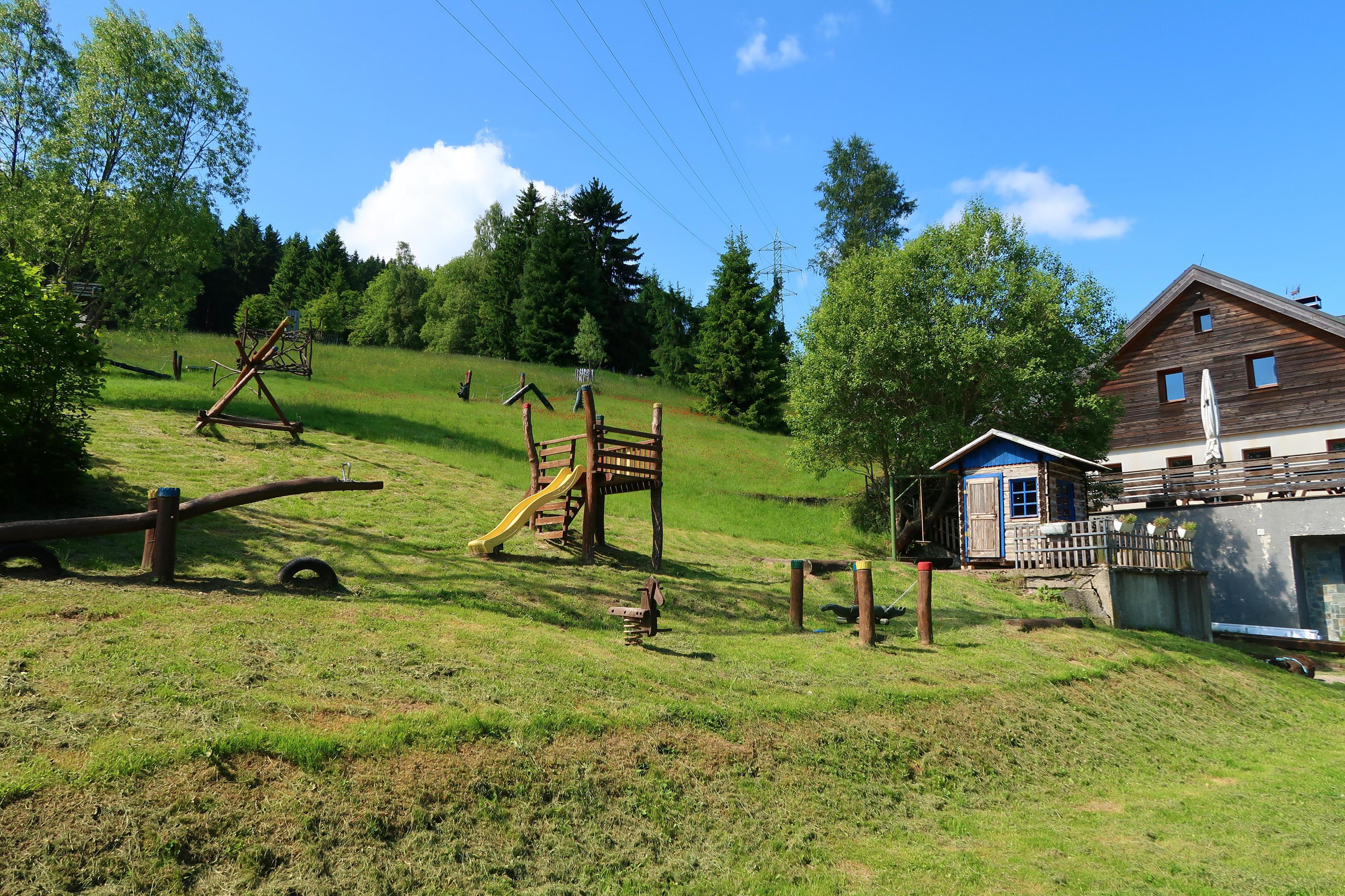 Dětský a rodinný penzion Permoník foto 4