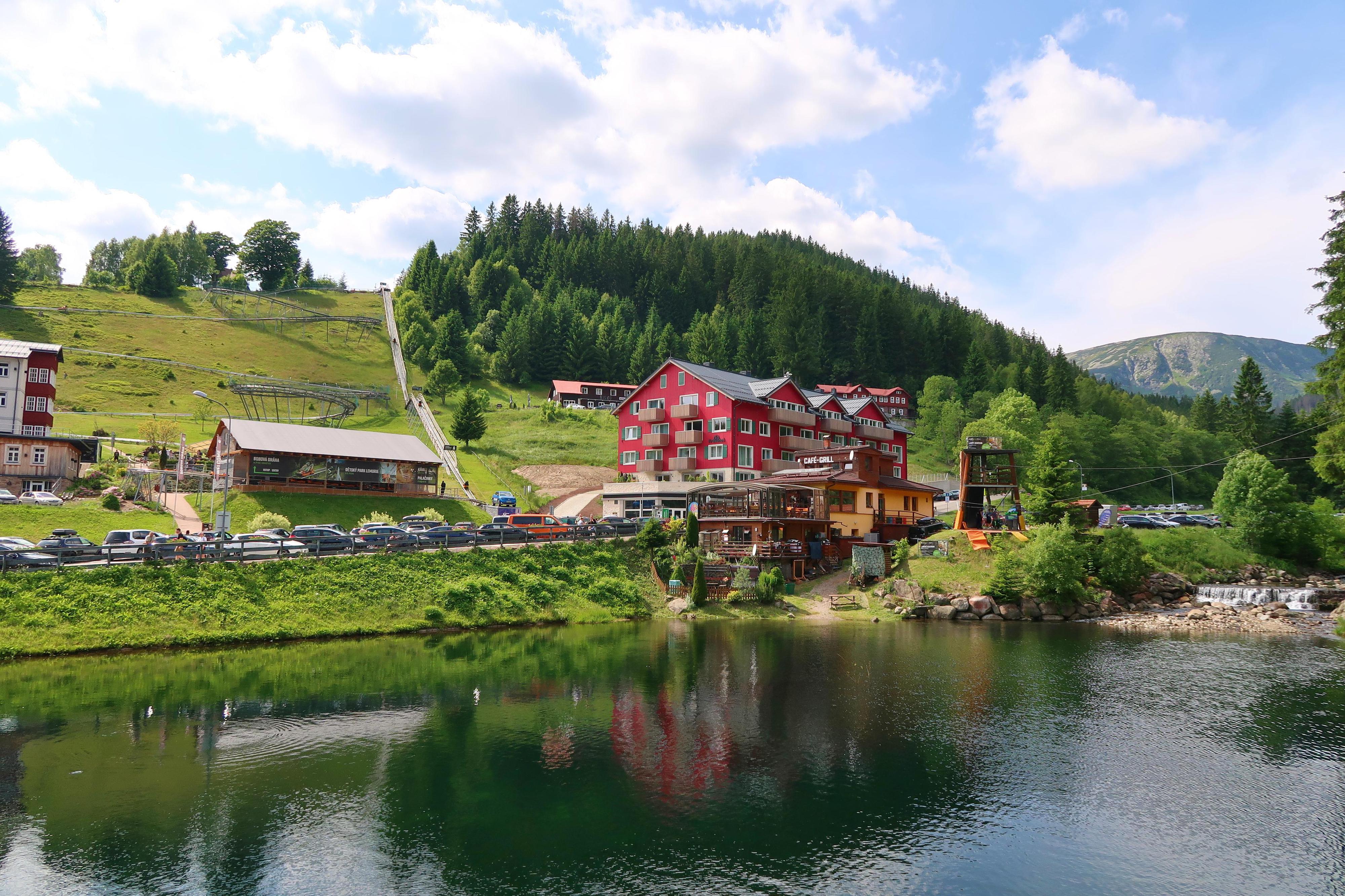 Apartmány BARTH Holiday - rezidence Krakonoš foto 5
