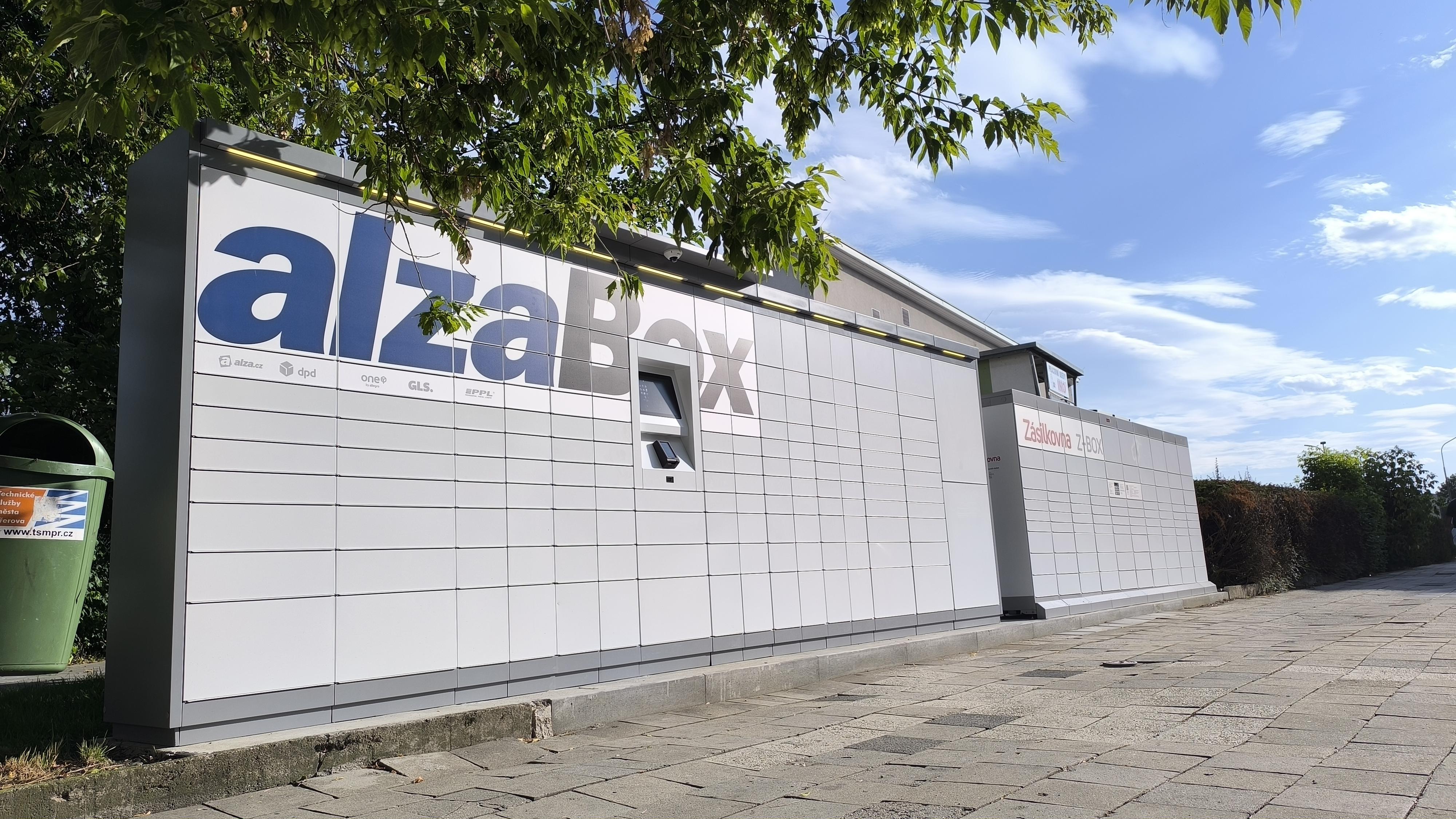 AlzaBox foto 3