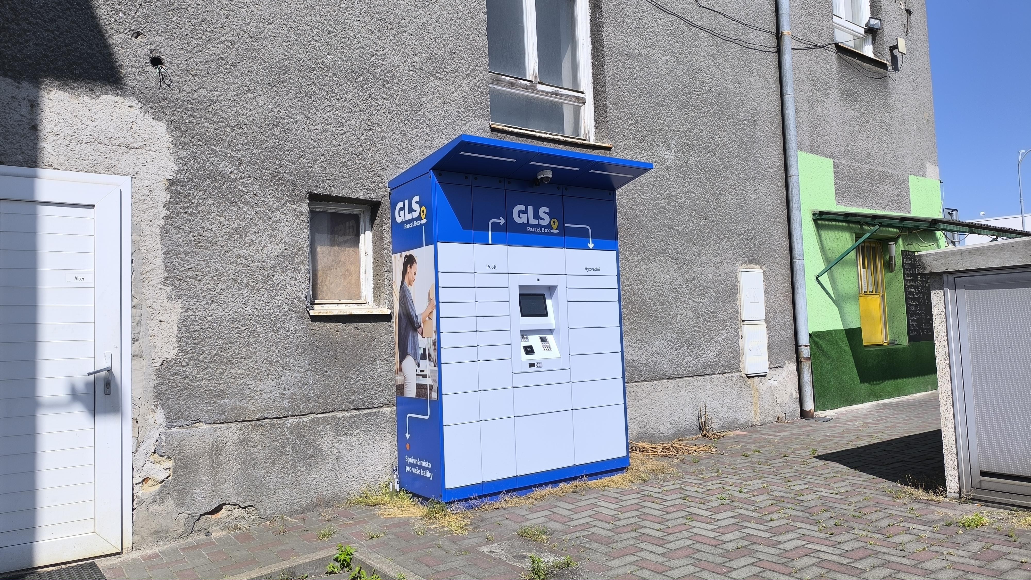 GLS Parcel Box