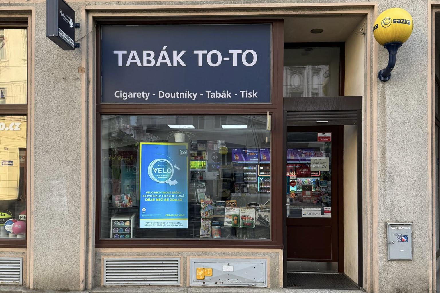 Tabák To-To