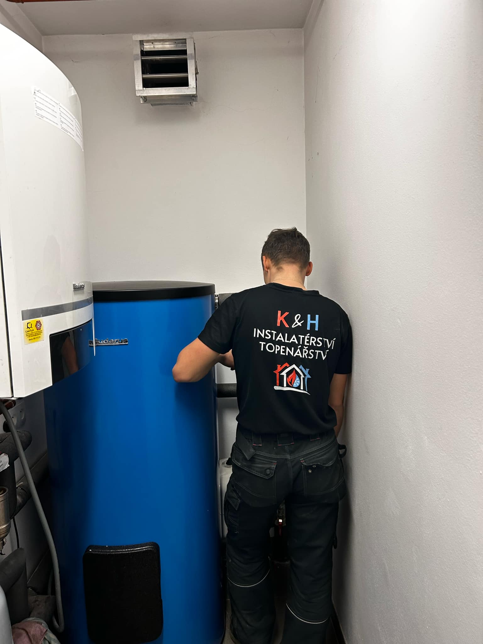 KH Instalatérství a topenářství foto 2