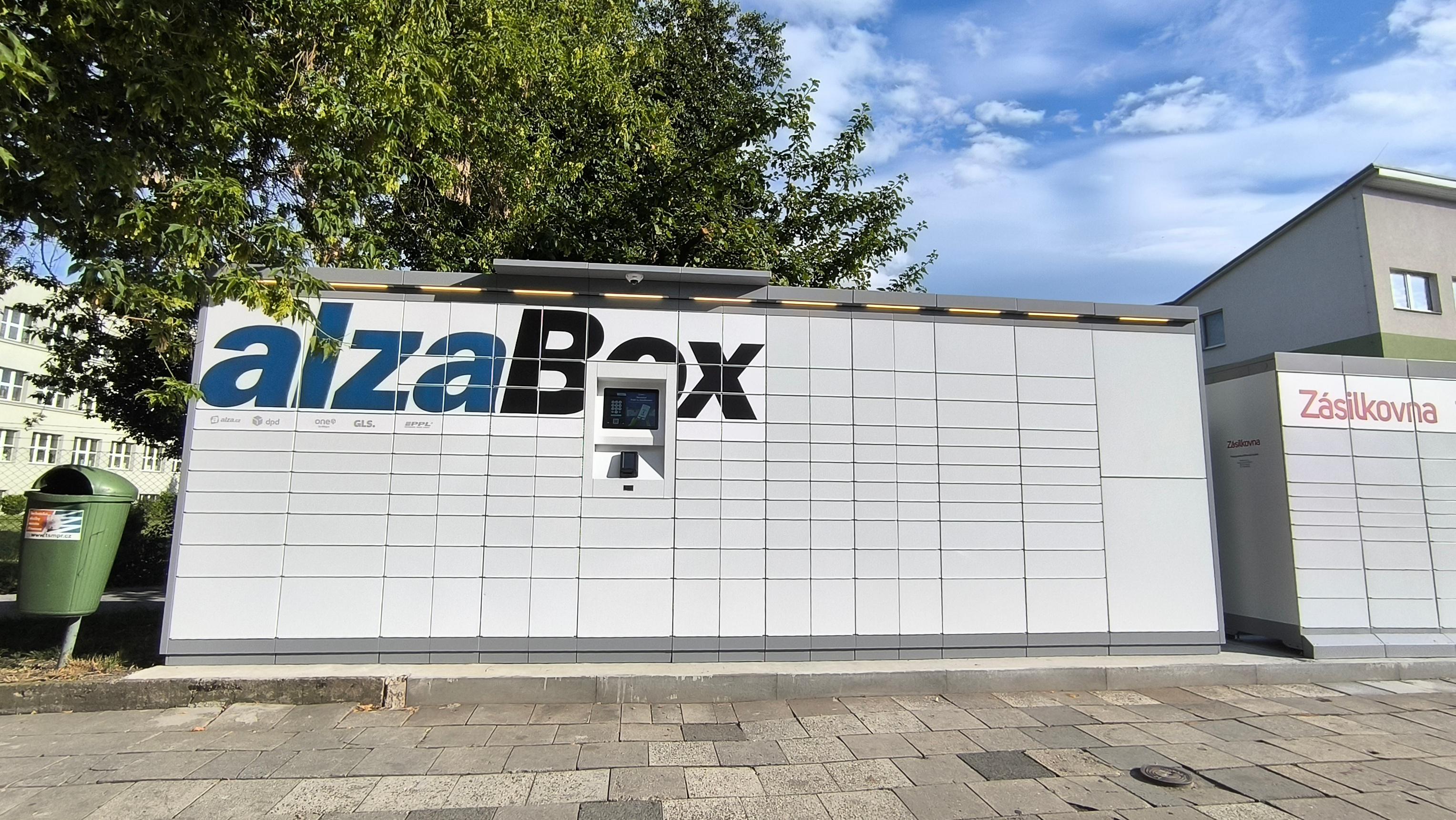 AlzaBox