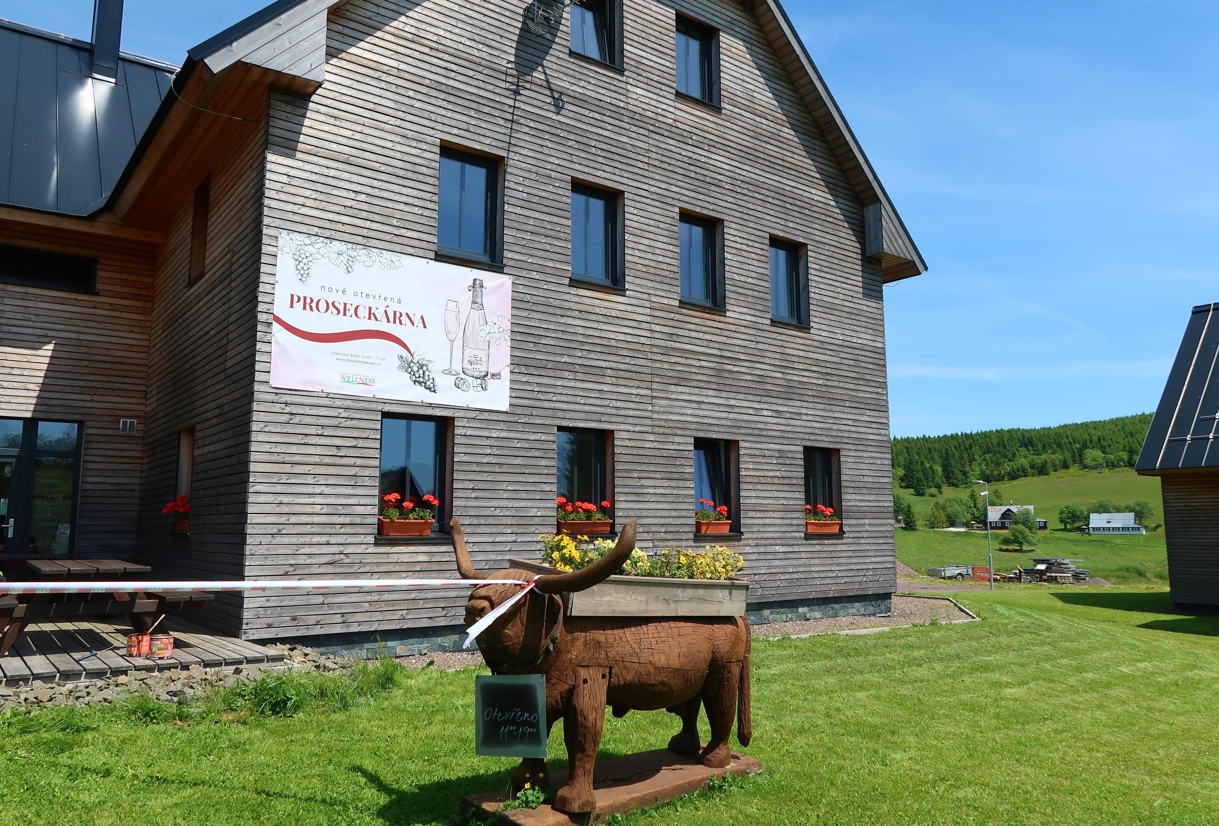 Krnapka - apartmány foto 2