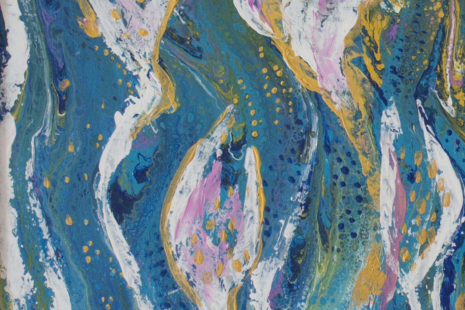 Abstraktart - Zdeňka Neničková foto 1