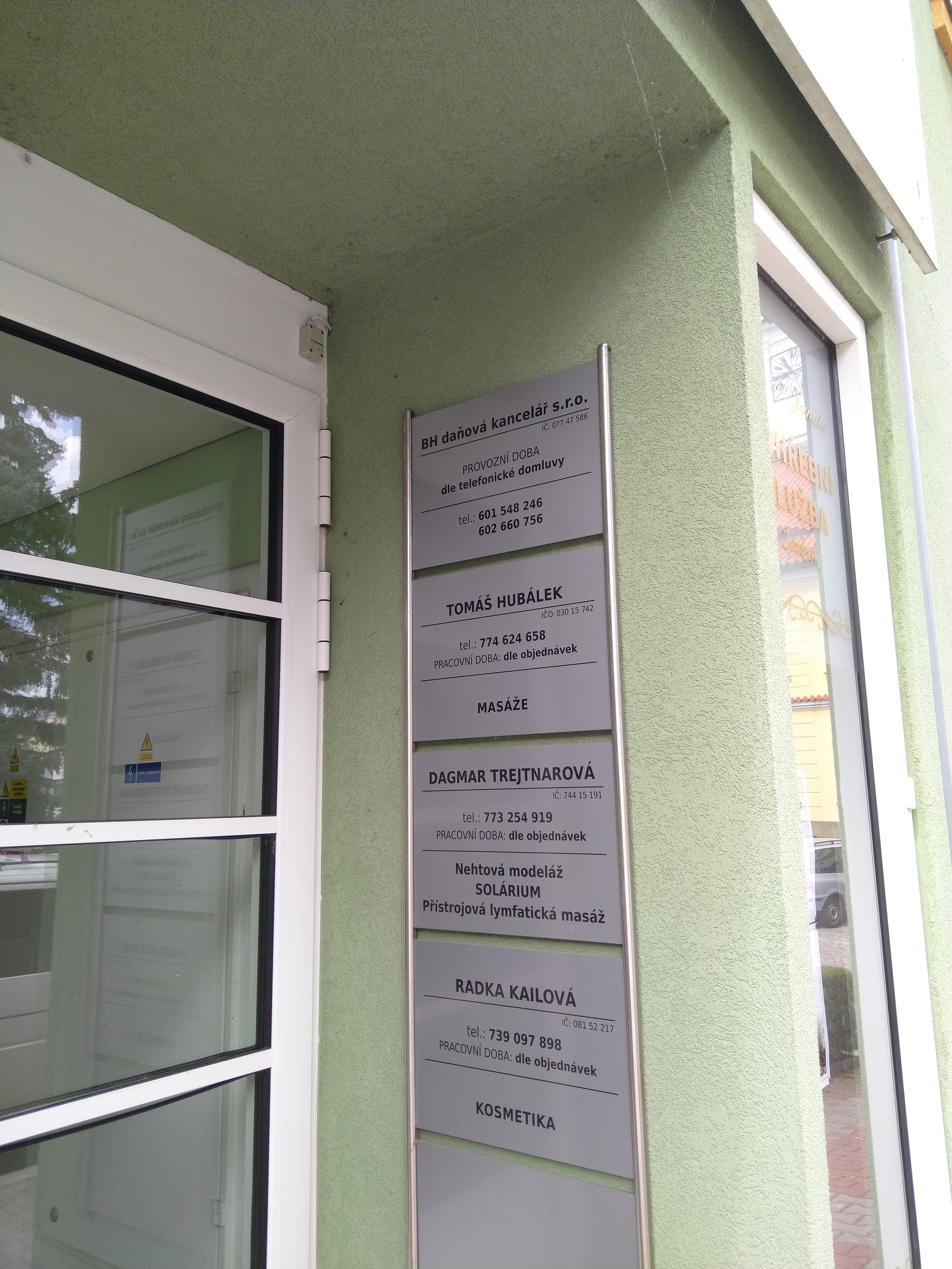 Dagmar Trejtnarová foto 2