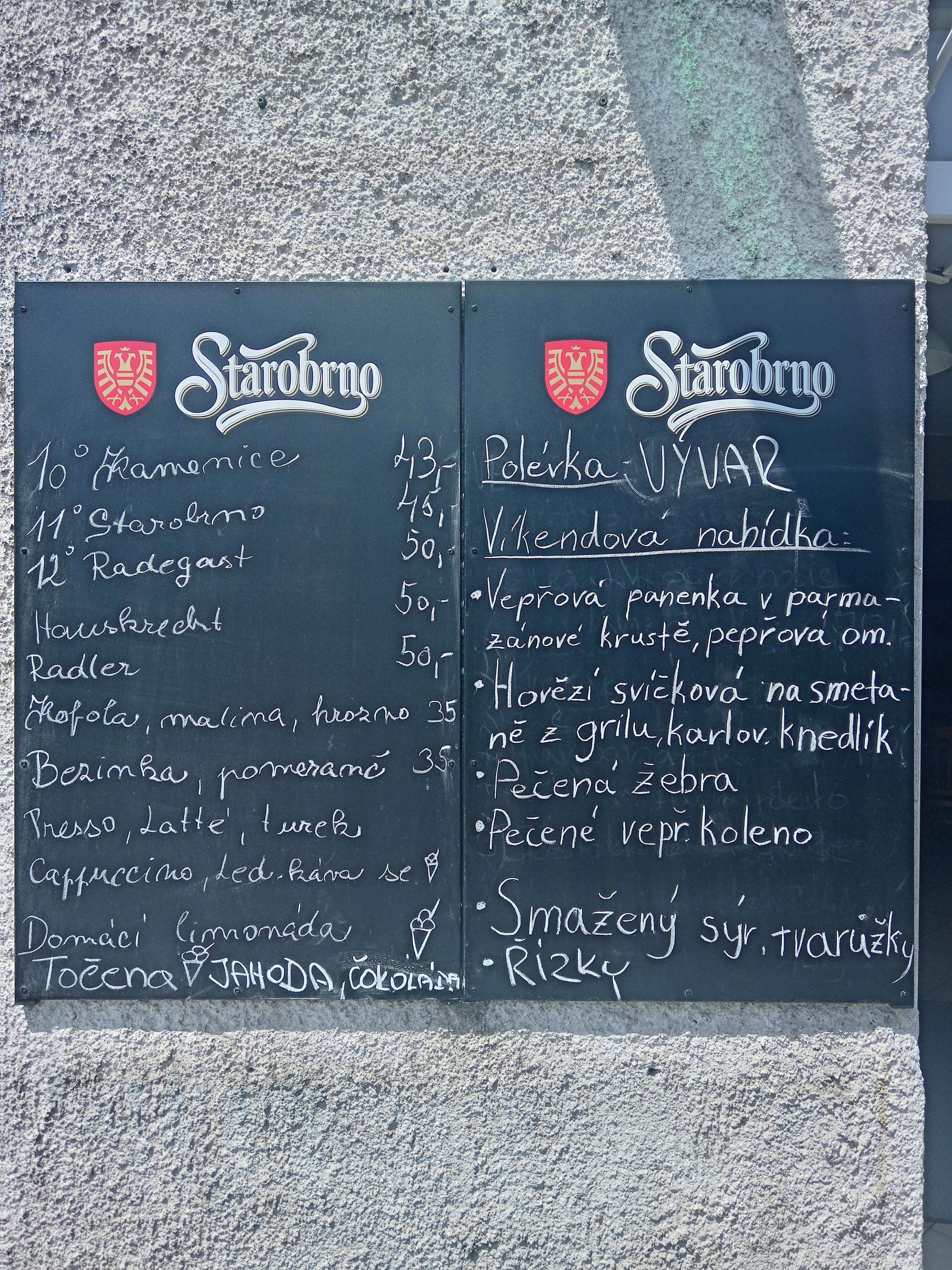Restaurace Hradní foto 6