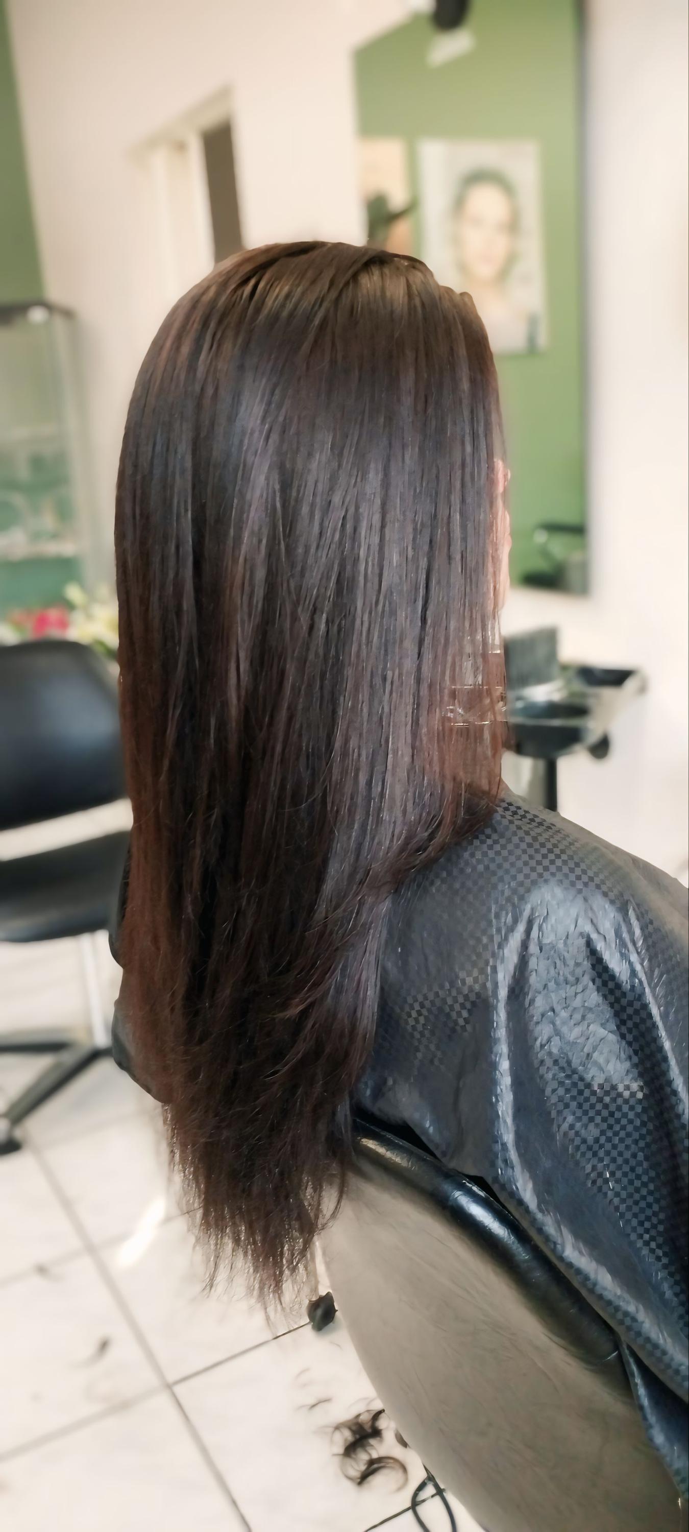 Kadeřnictví Alina Mihali foto 2