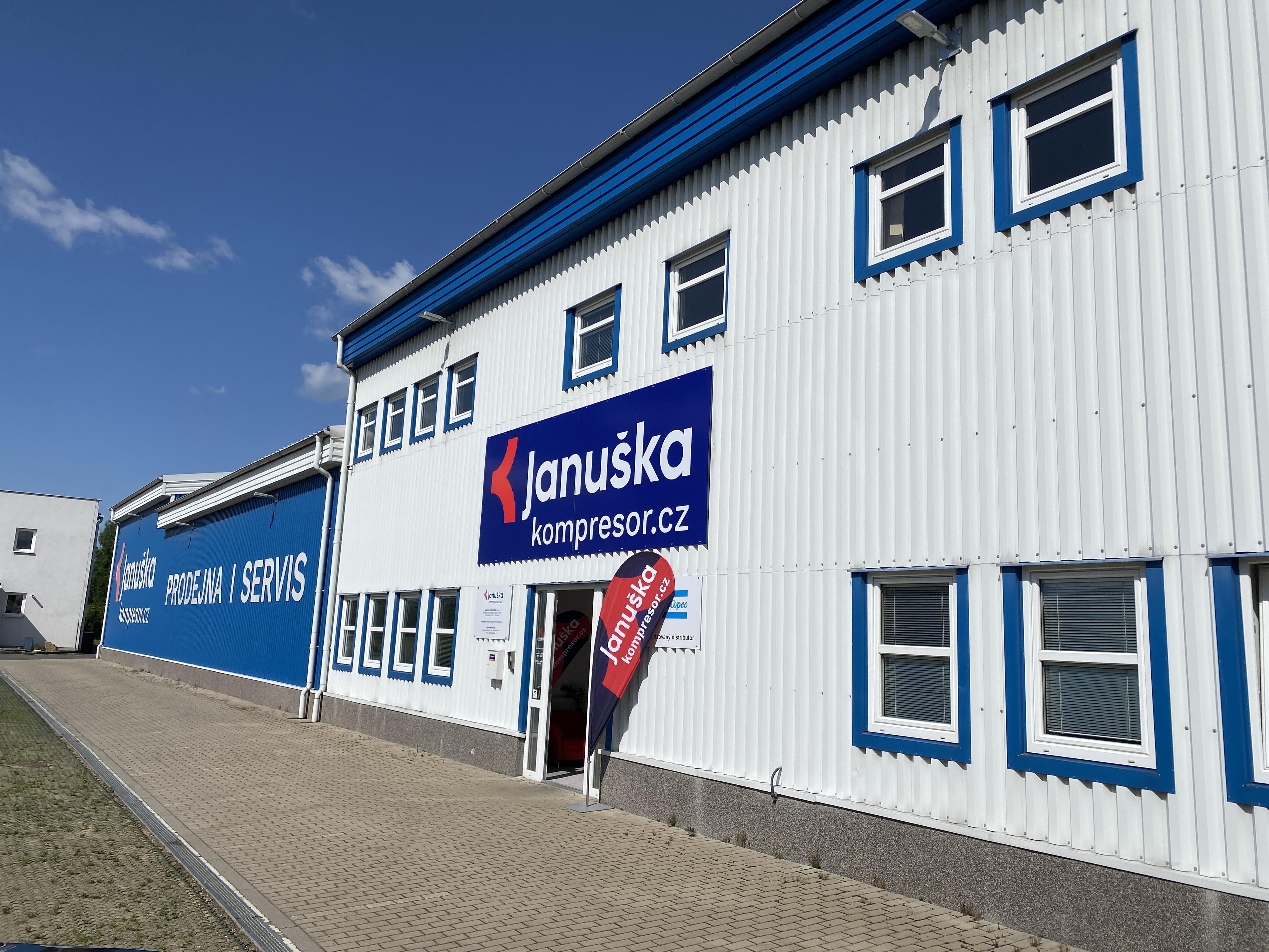 JANUŠKA KOMPRESORY s.r.o. foto 5