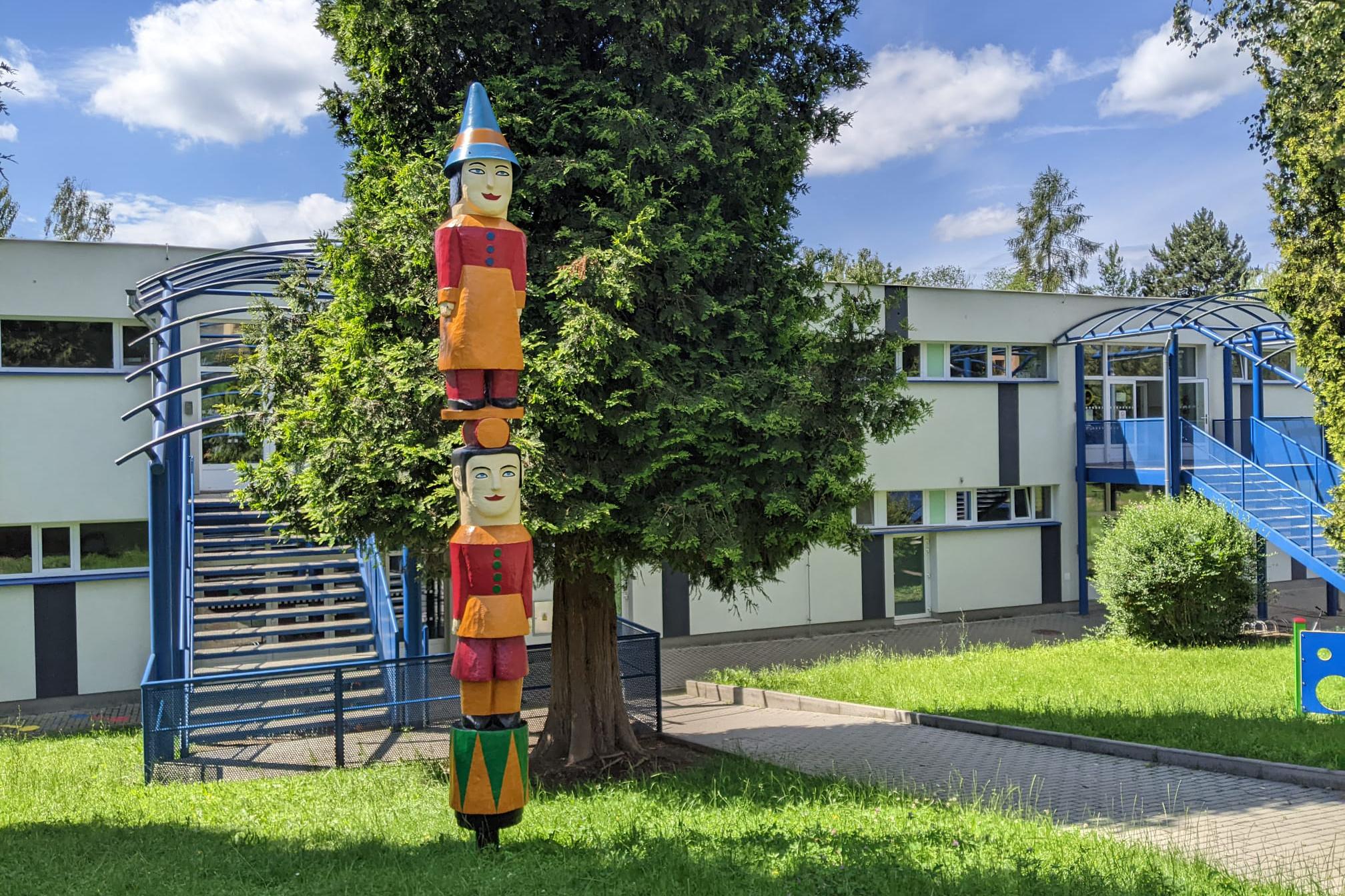 Mateřská škola, Brno, Gabriely Preissové 8