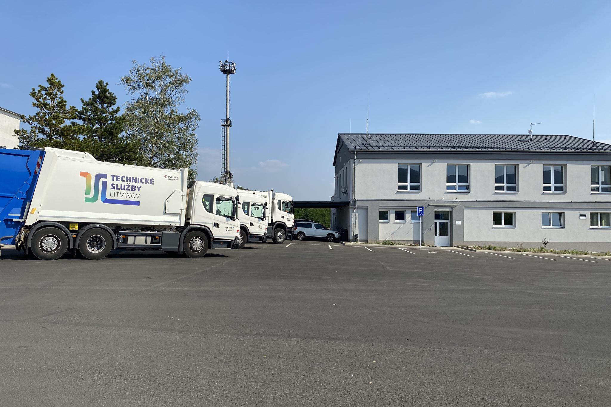Technické služby Litvínov s.r.o. foto 1