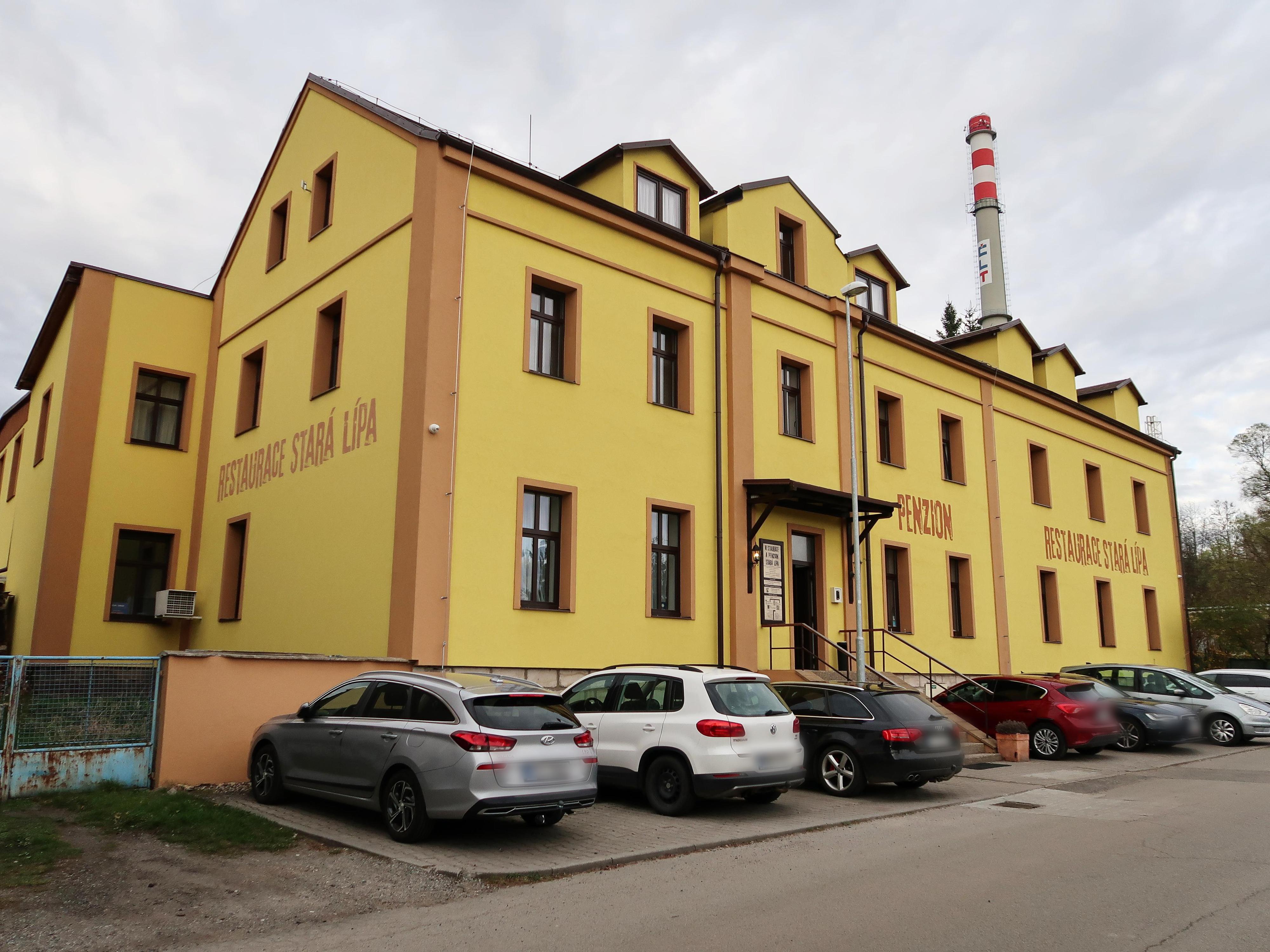 Restaurace Stará Lípa