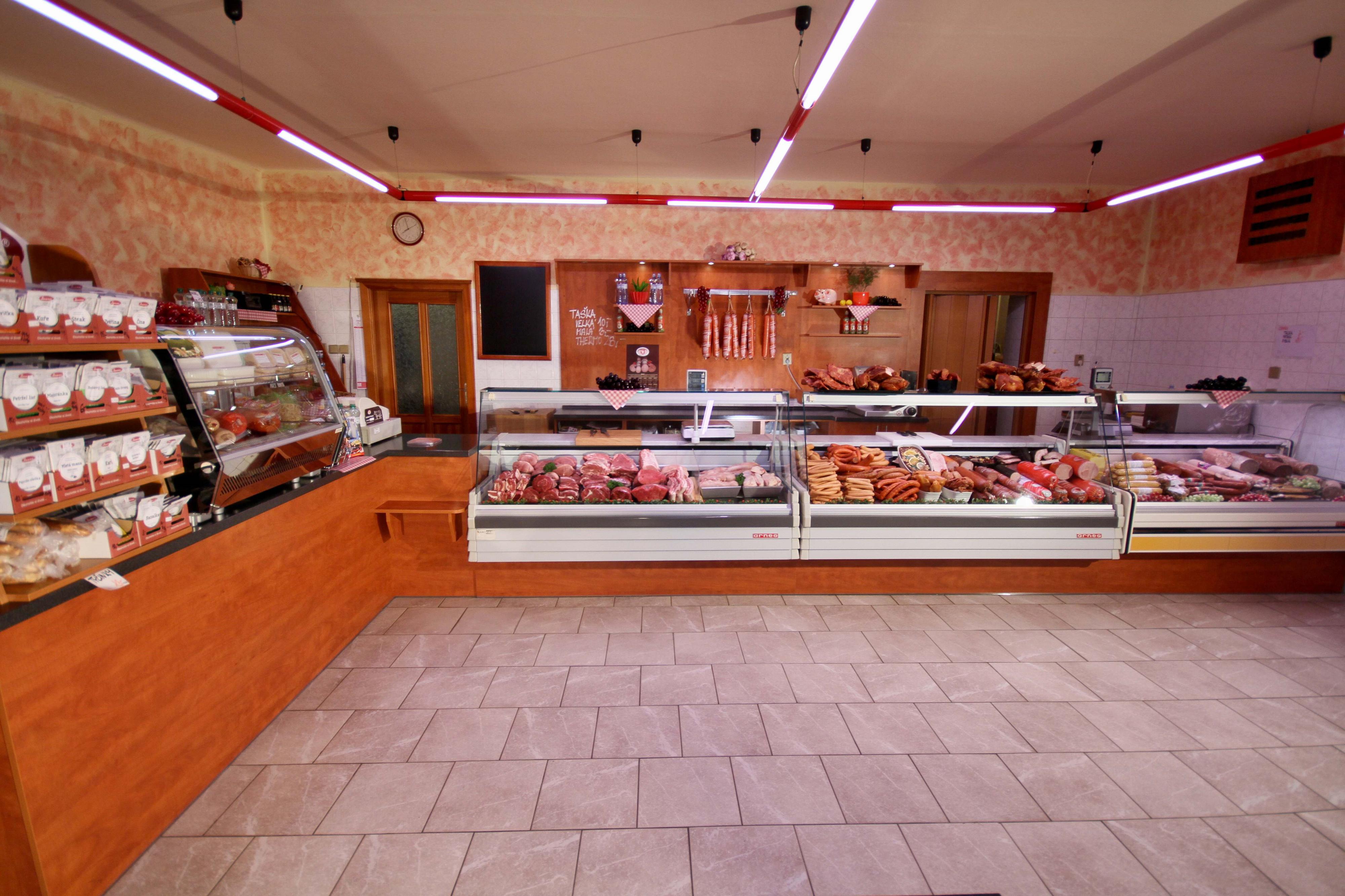 Řeznictví a uzenářství Herejk, s.r.o. foto 2