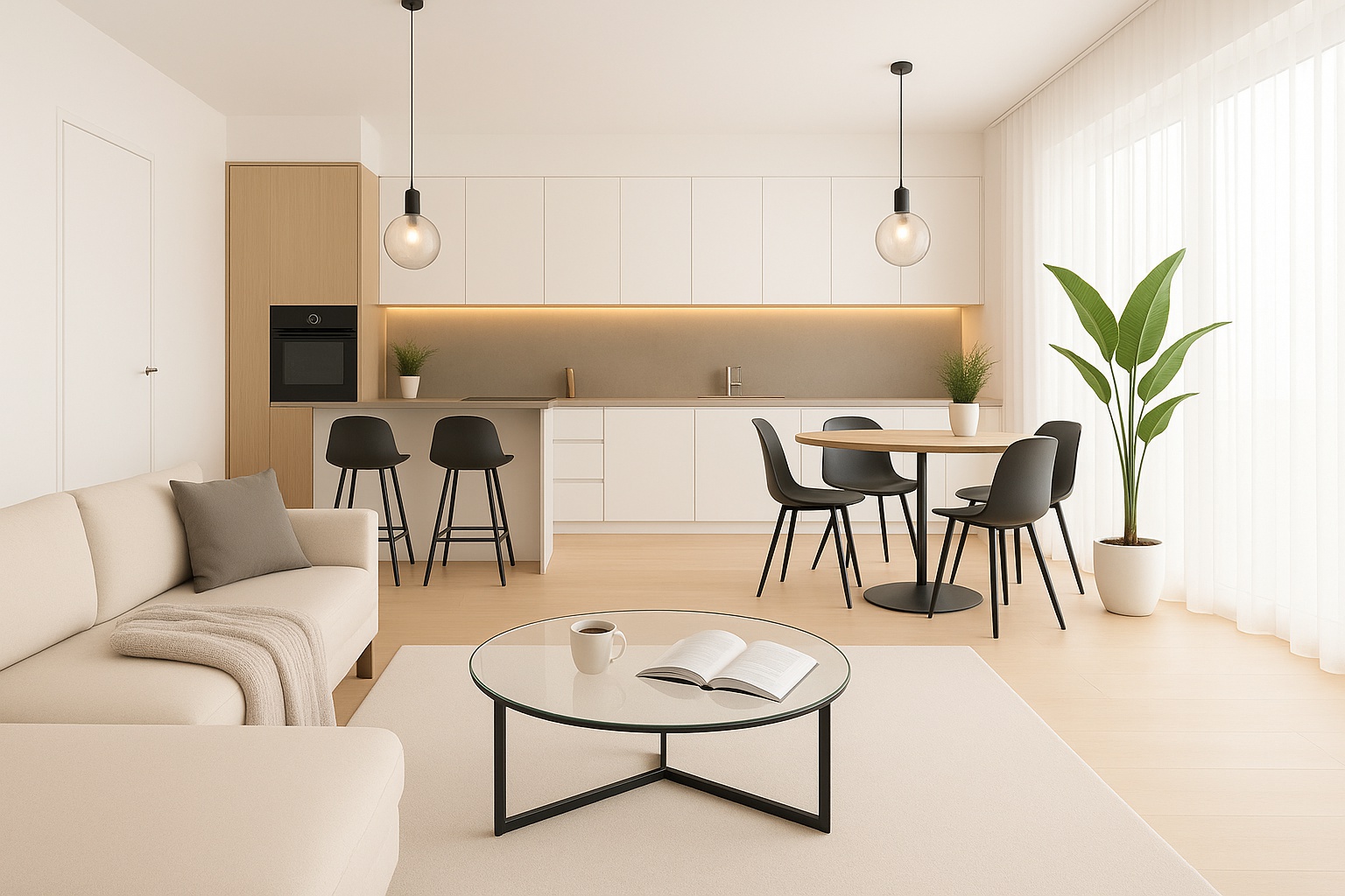 Apartmány za kinem foto 3