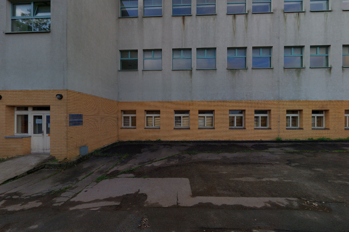 Infekční oddělení - Thomayerova nemocnice foto 1