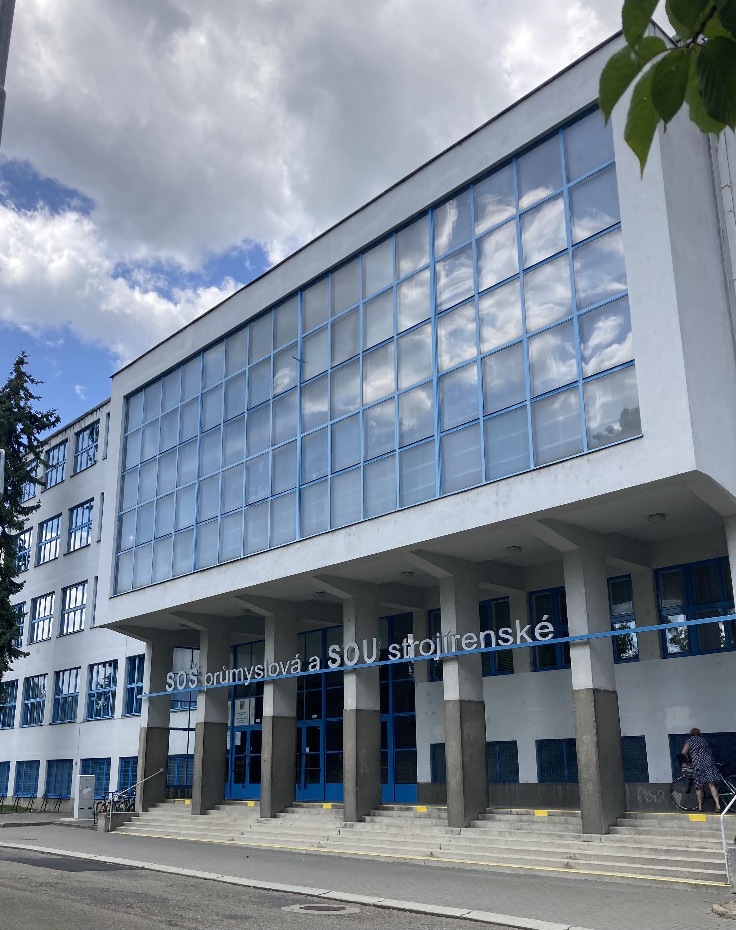 Střední odborná škola Prostějov foto 5