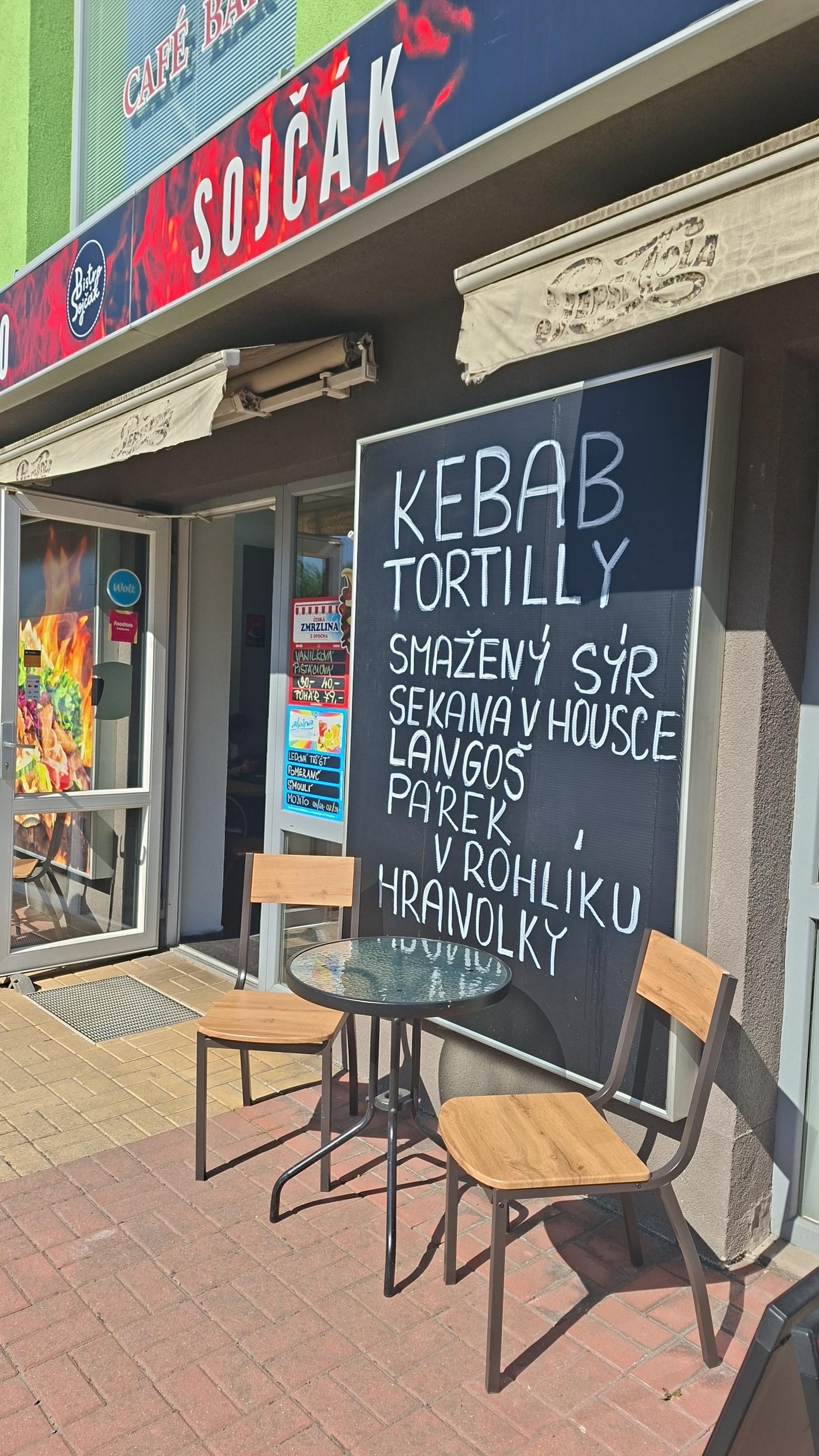 Bistrosojčák foto 3