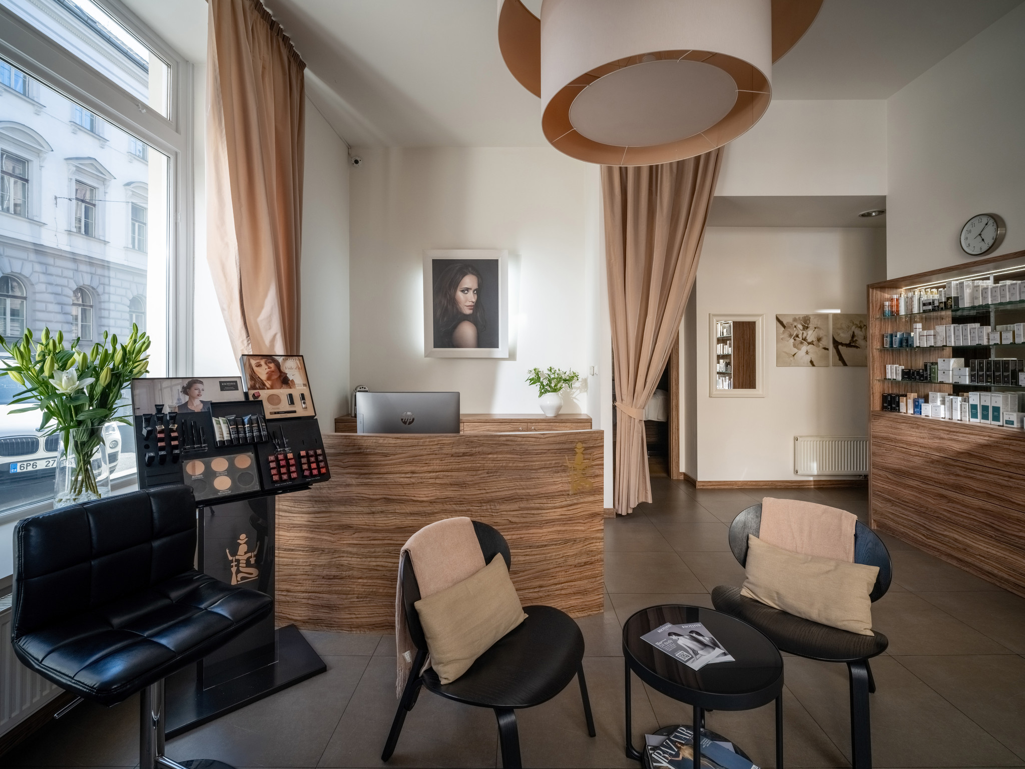 Kosmetický salón Institut Sothys foto 2