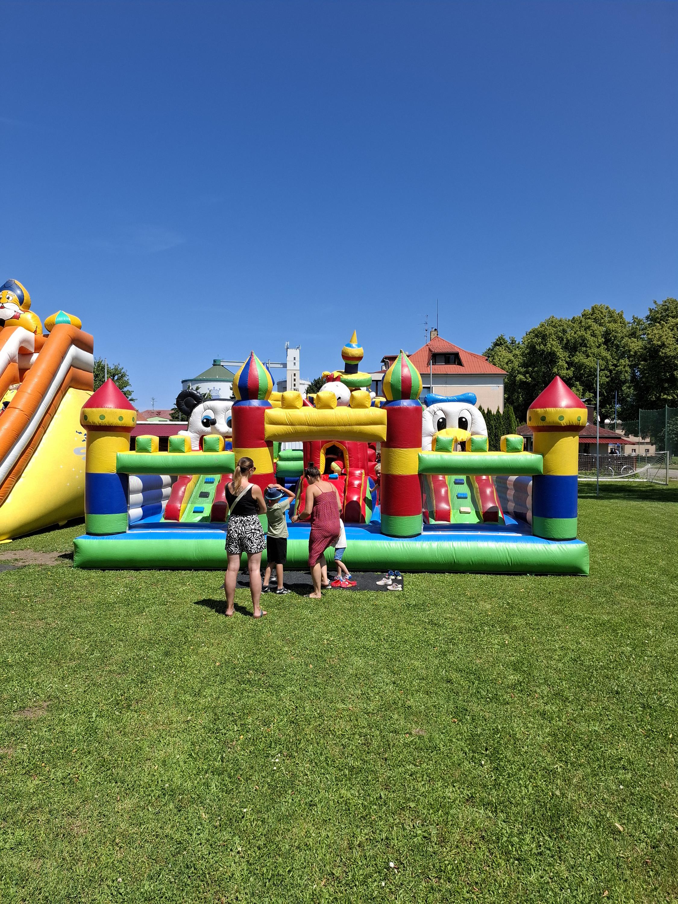 Atrakce Kristýna Rumlová foto 4