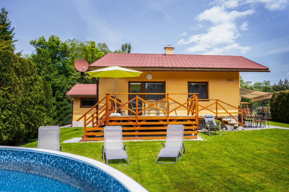 Ubytování v Beskydech