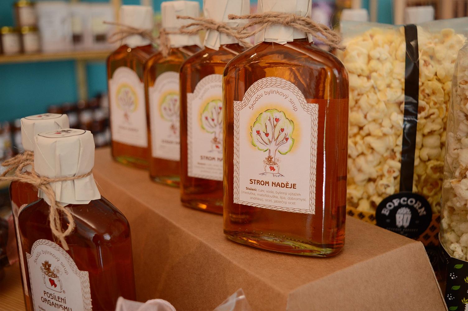 Palačinkárna a kavárna Duhový Jednorožec foto 2