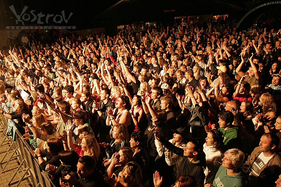 Vostrov Open Air Club foto 4