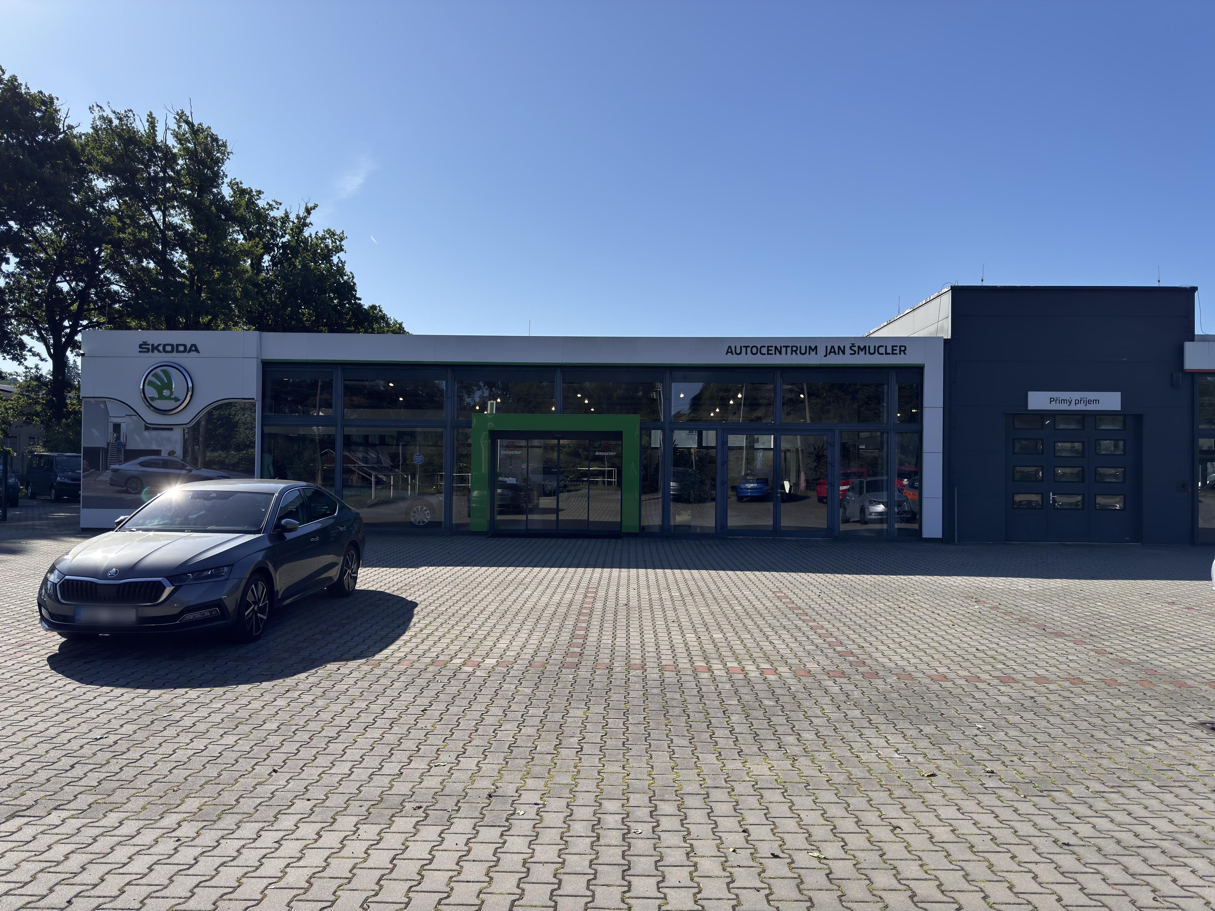 AUTOCENTRUM ŠMUCLER s.r.o. foto 5